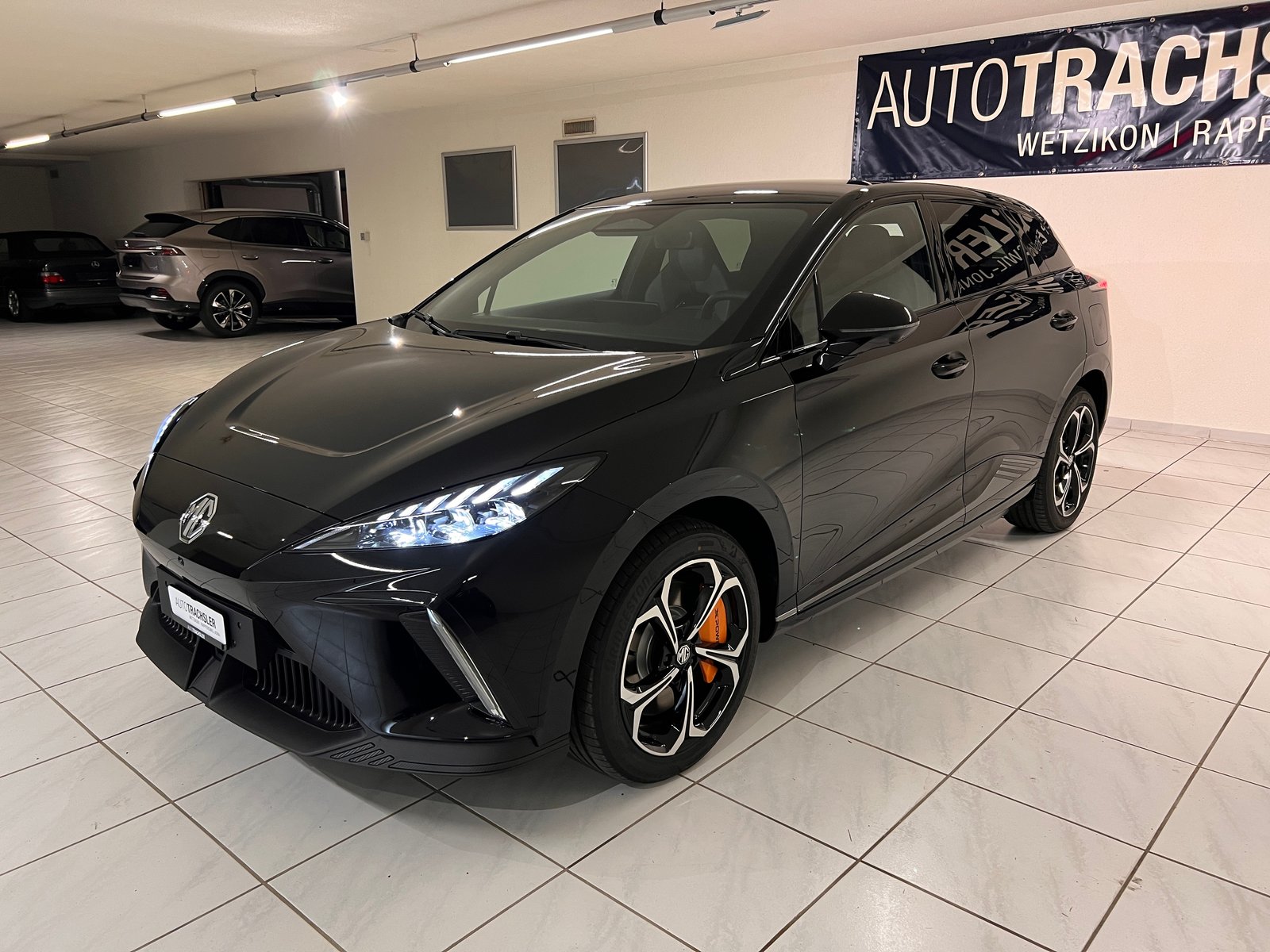 MG 4 EV 64kWh Xpower Facelift, Électrique, Voiture nouvelle, Automatique - 4