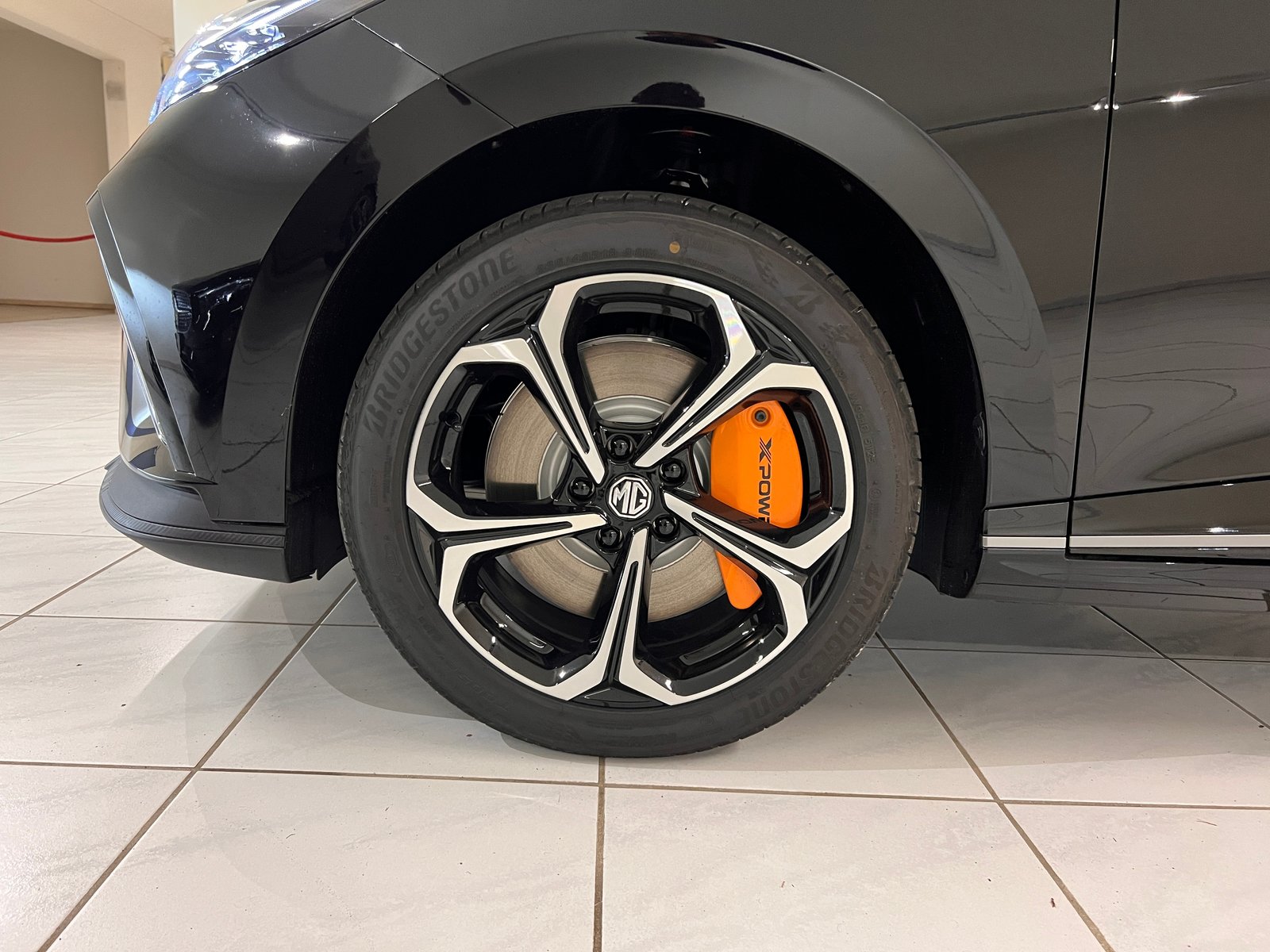 MG 4 EV 64kWh Xpower Facelift, Électrique, Voiture nouvelle, Automatique - 6