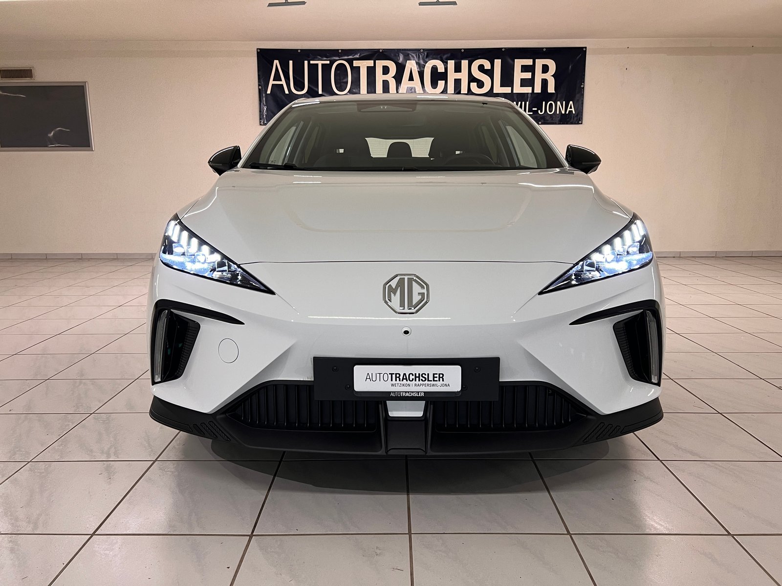 MG 4 EV 64kWh Premium Facelift, Électrique, Voiture nouvelle, Automatique - 2
