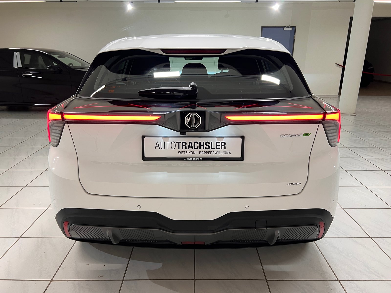 MG 4 EV 64kWh Premium Facelift, Électrique, Voiture nouvelle, Automatique - 5