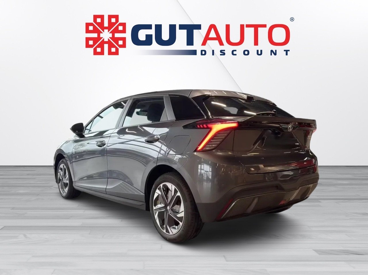MG 4 EV 51kWh Standard, Elettrica, Auto nuove, Automatico - 4