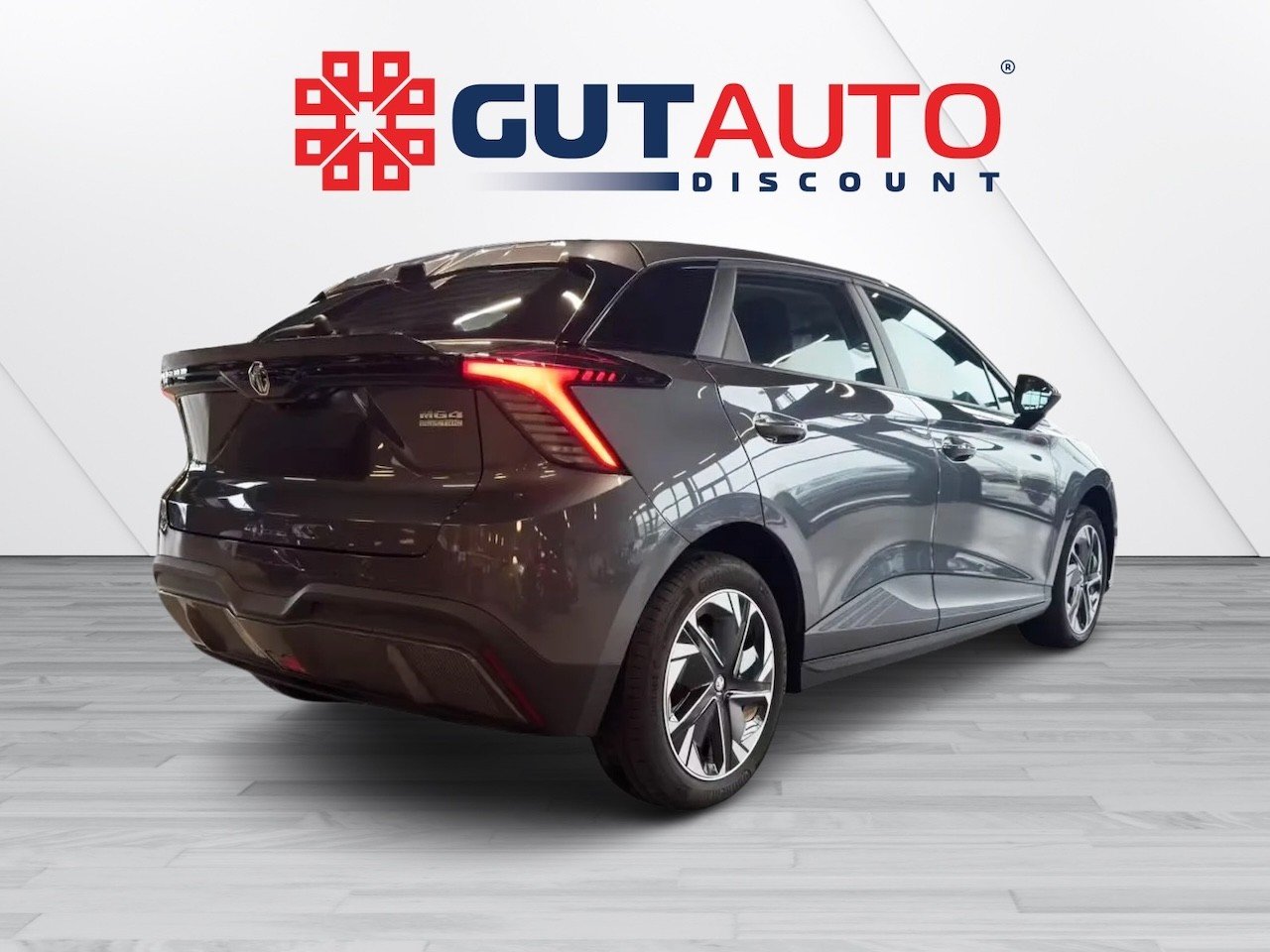 MG 4 EV 51kWh Standard, Elettrica, Auto nuove, Automatico - 7