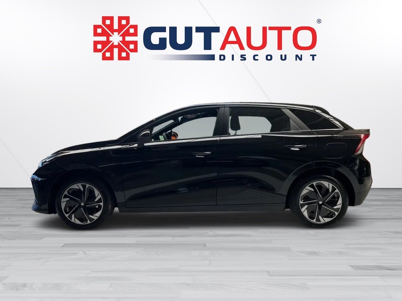 MG 4 EV 51kWh Standard, Électrique, Voiture nouvelle, Automatique - 2