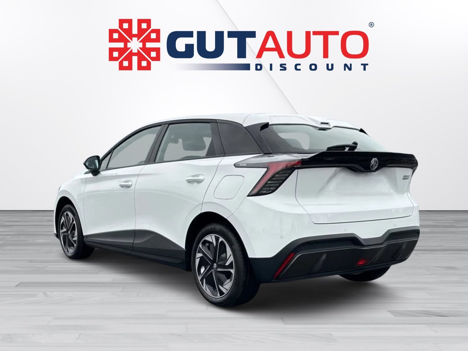 MG 4 EV 51kWh Standard, Electric, New car, Automatic - 2