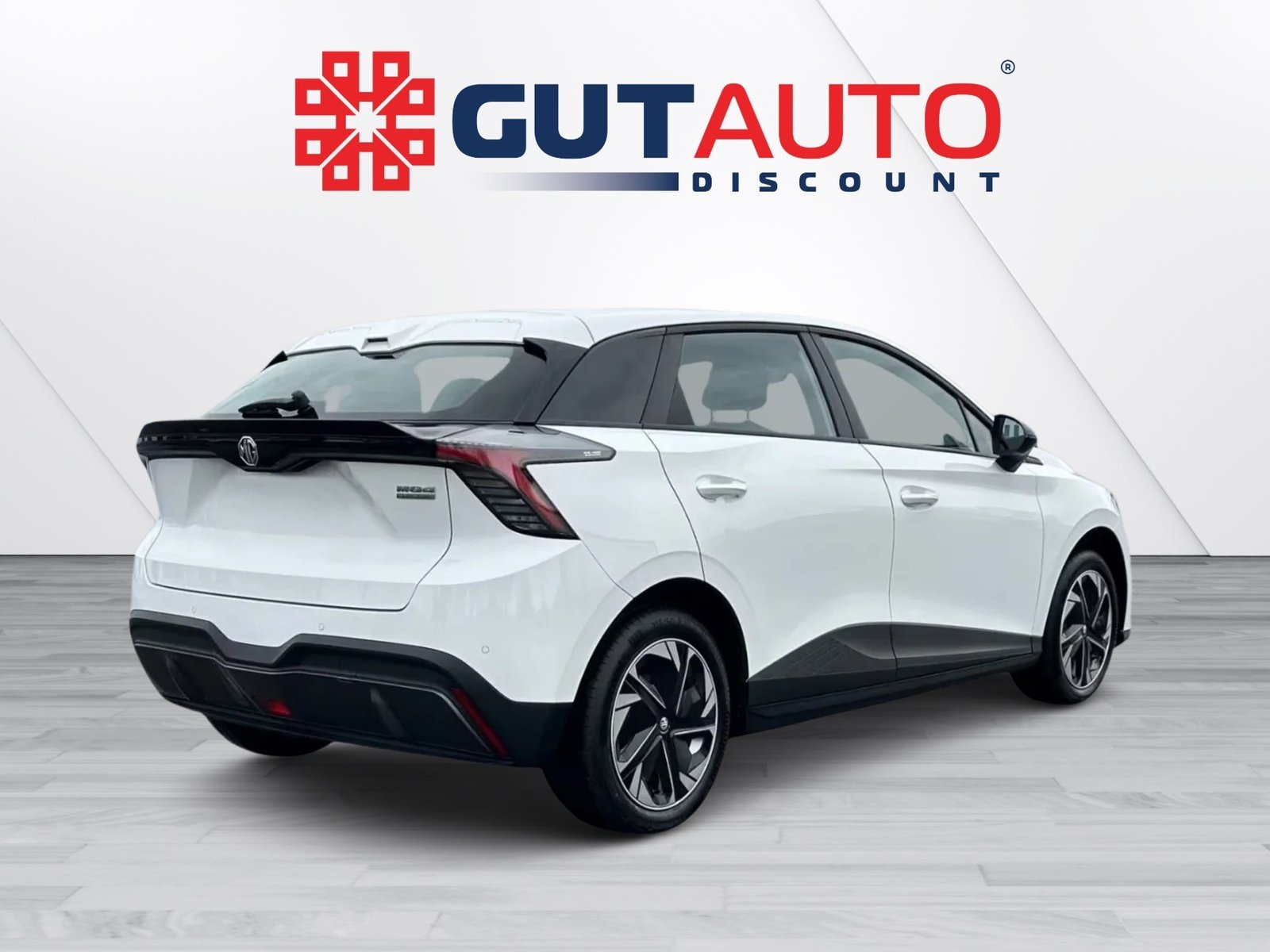 MG 4 EV 51kWh Standard, Electric, New car, Automatic - 4