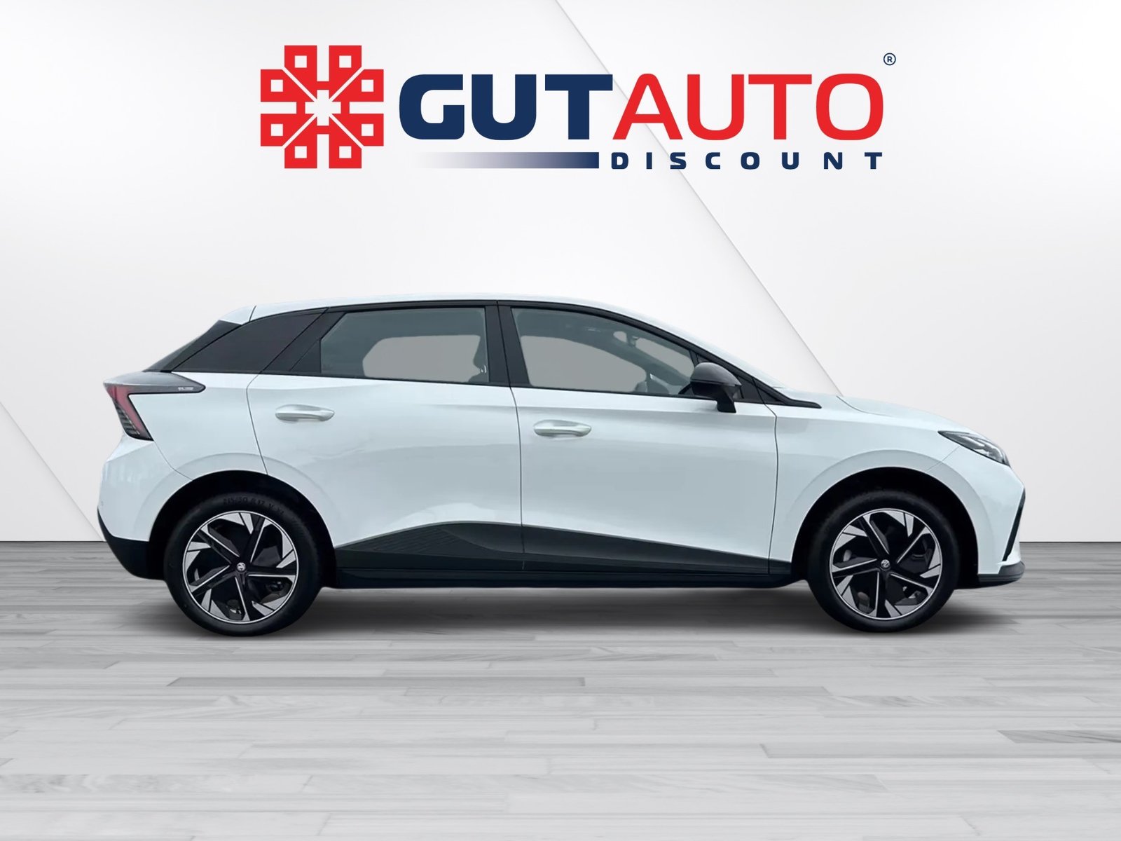 MG 4 EV 51kWh Standard, Electric, New car, Automatic - 5