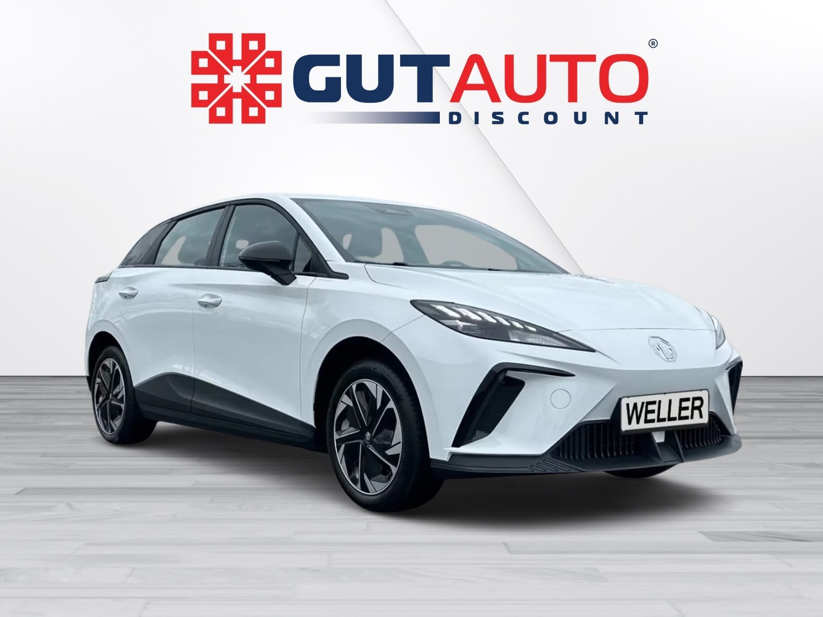 MG 4 EV 51kWh Standard, Electric, New car, Automatic - 6