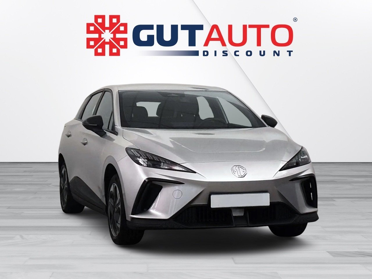 MG 4 EV 51kWh Standard, Electric, New car, Automatic - 5