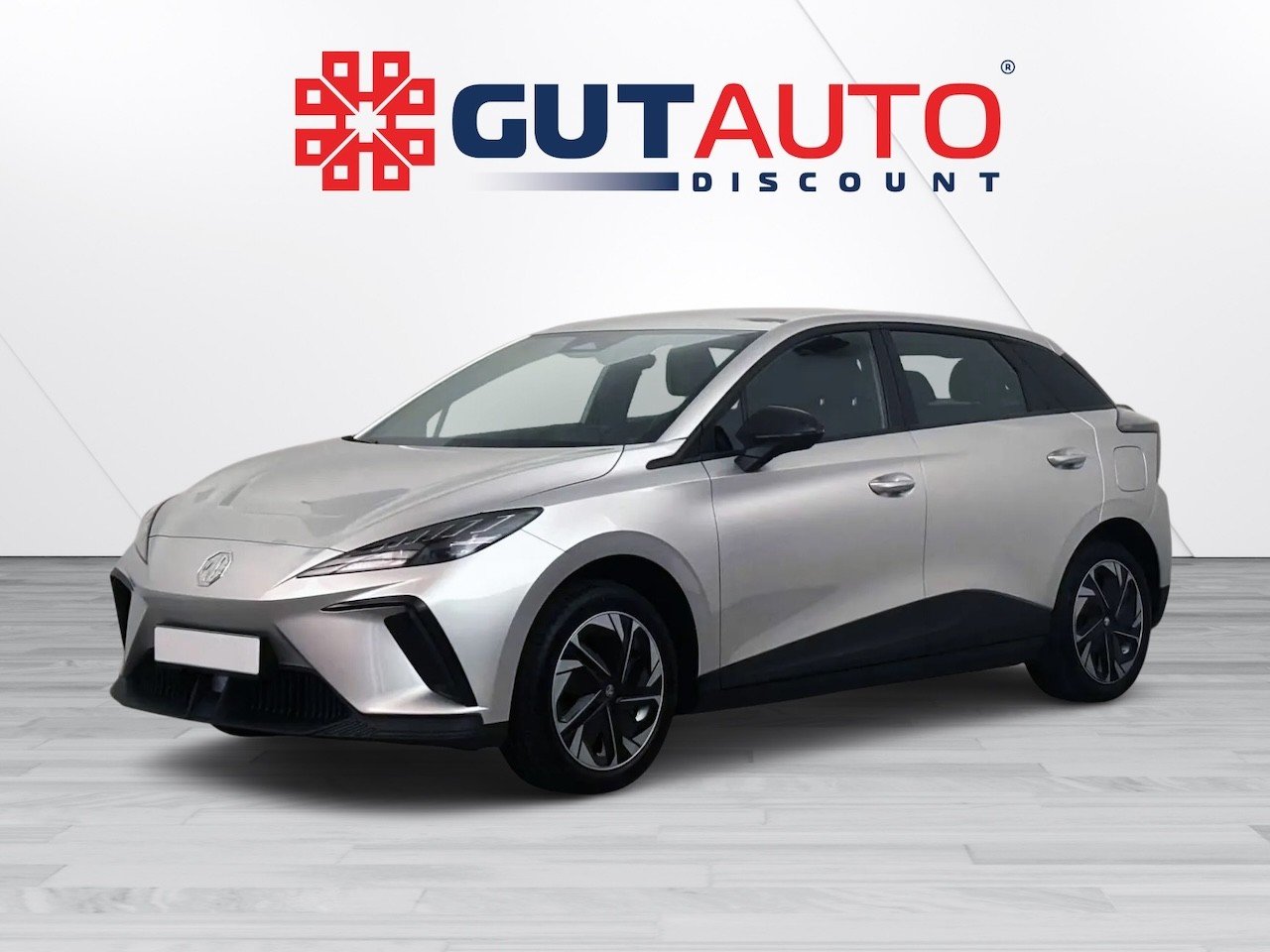 MG 4 EV 51kWh Standard
