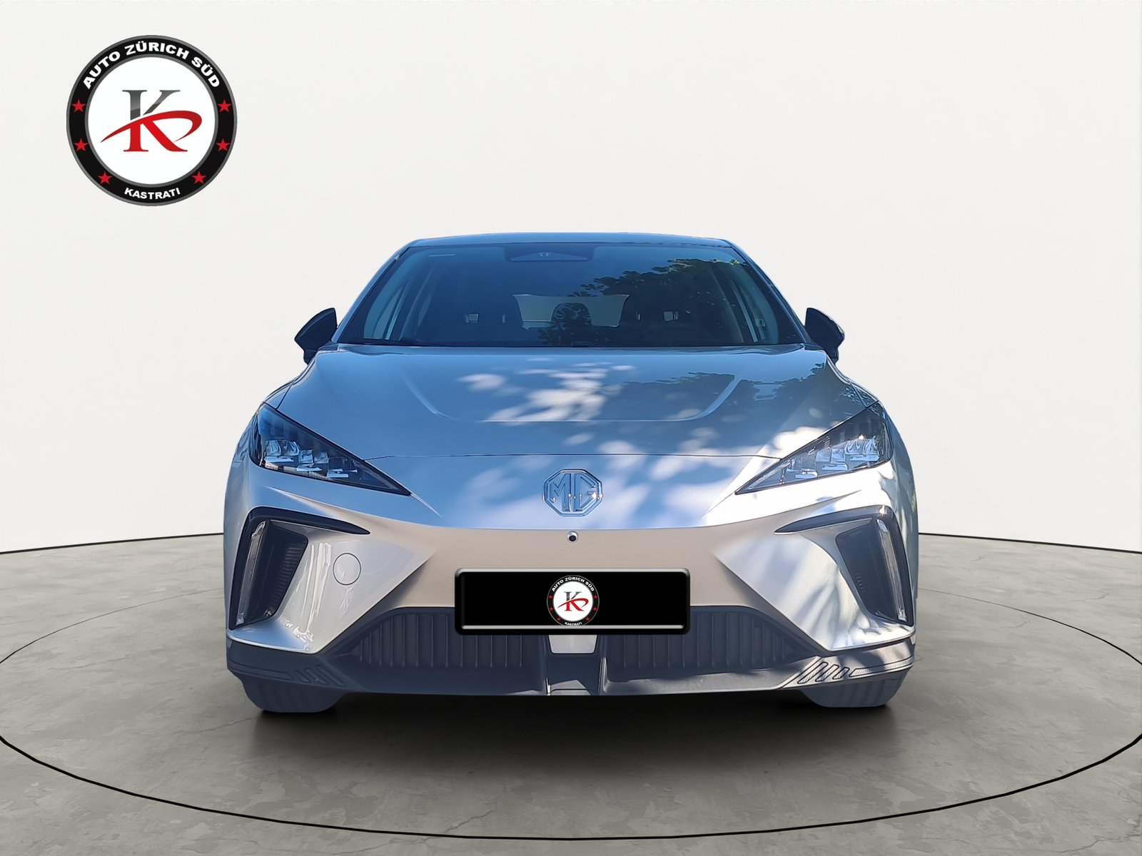 MG 4 EV 64kWh Premium Facelift