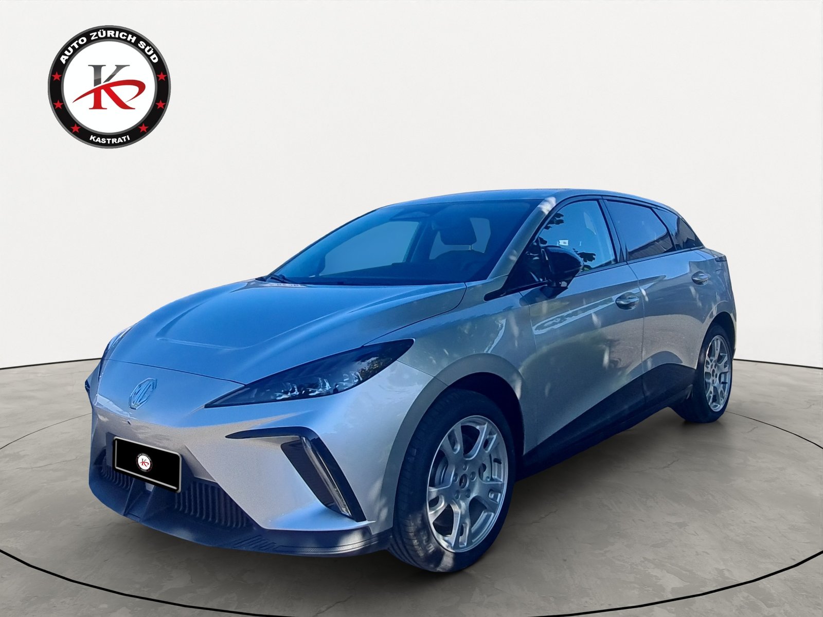 MG 4 EV 64kWh Premium Facelift, Elektro, Neuwagen, Automatik - 2