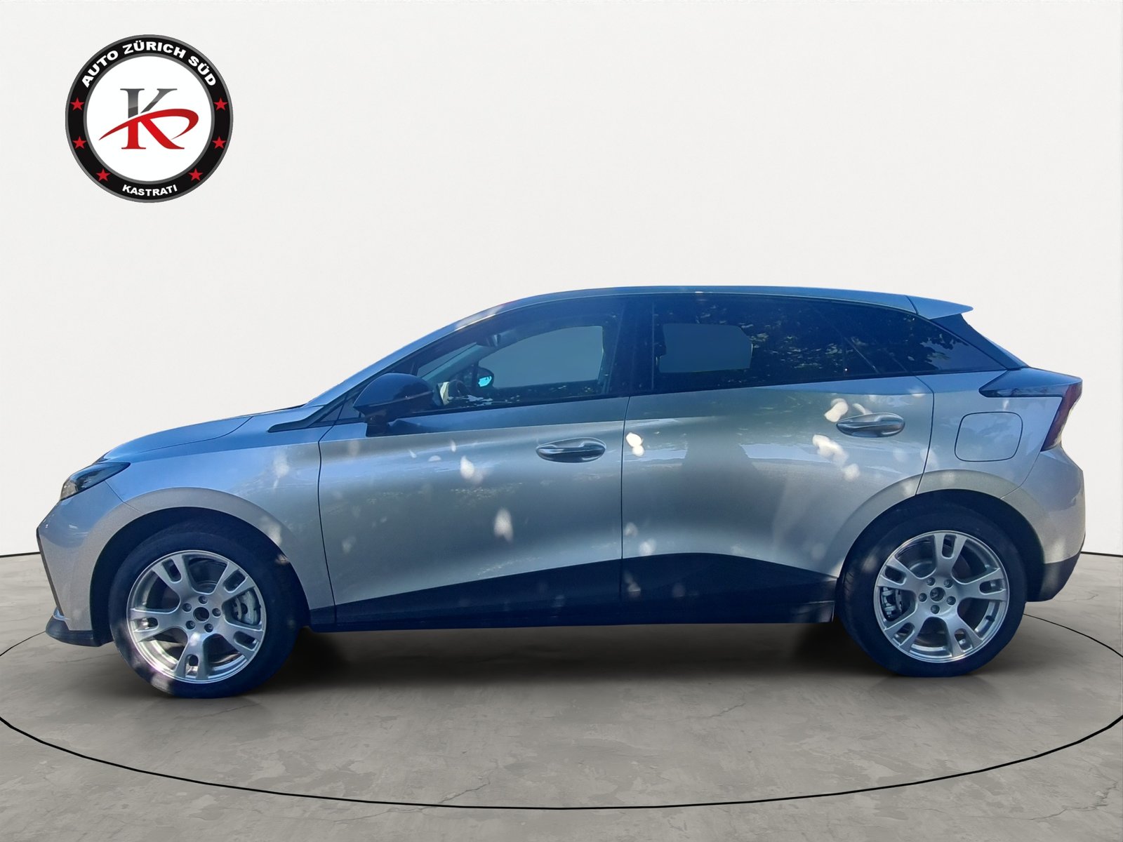 MG 4 EV 64kWh Premium Facelift, Elektro, Neuwagen, Automatik - 3