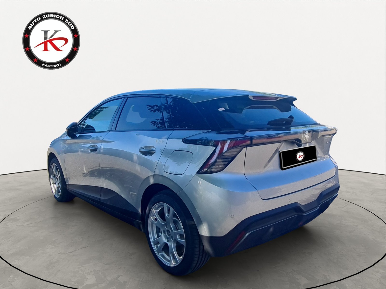 MG 4 EV 64kWh Premium Facelift, Elektro, Neuwagen, Automatik - 4