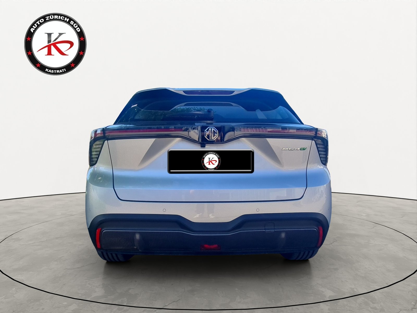 MG 4 EV 64kWh Premium Facelift, Elektro, Neuwagen, Automatik - 5