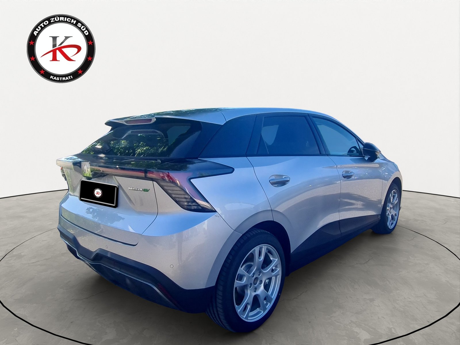 MG 4 EV 64kWh Premium Facelift, Elektro, Neuwagen, Automatik - 6