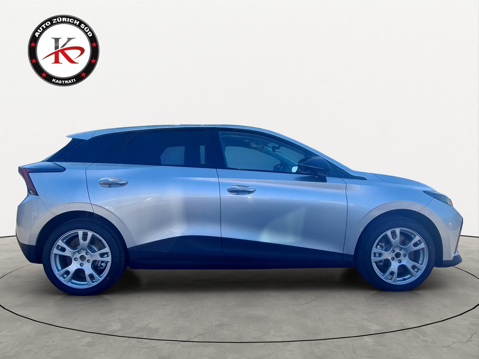 MG 4 EV 64kWh Premium Facelift, Elektro, Neuwagen, Automatik - 7