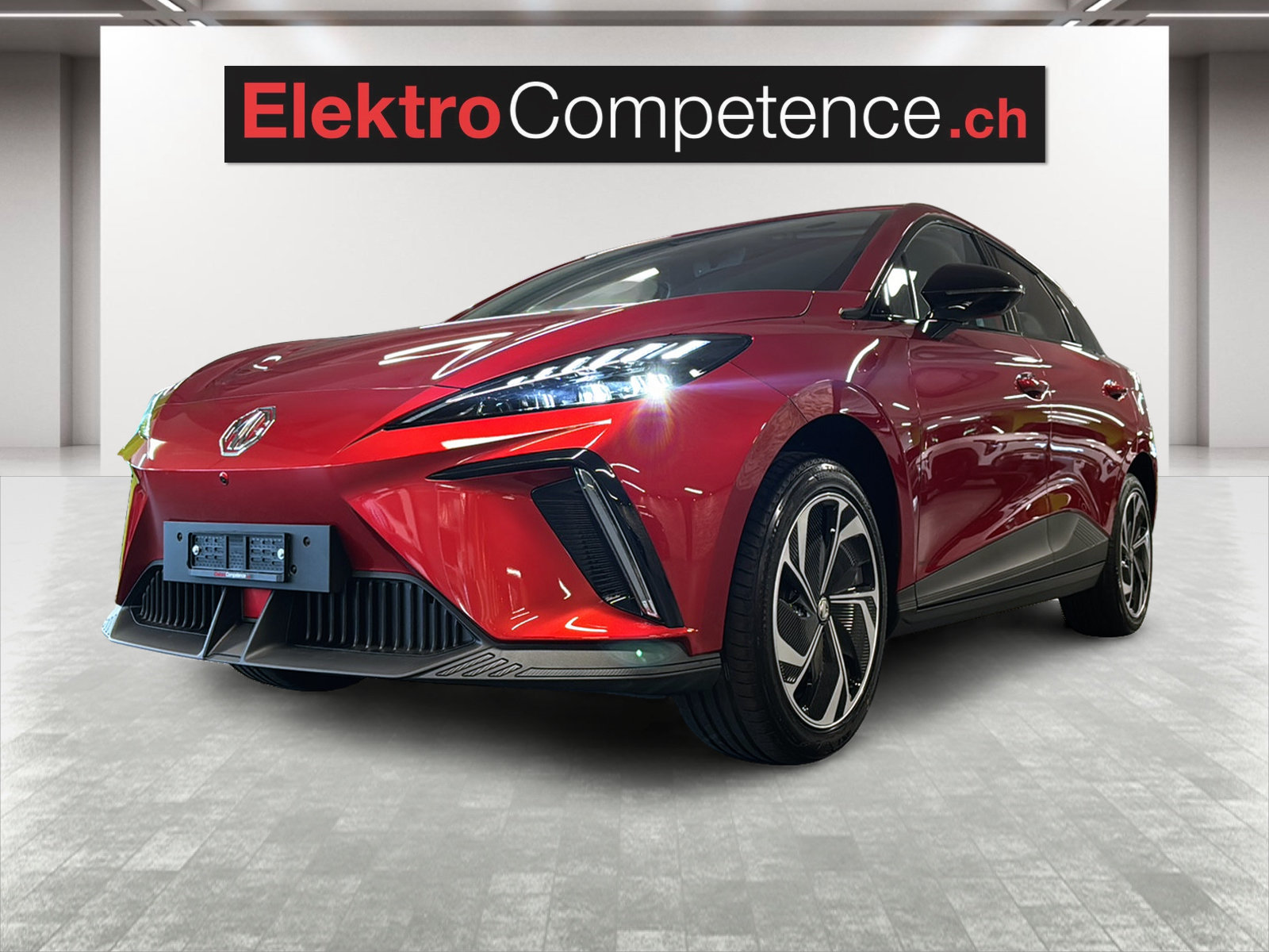 MG 4 EV 64kWh Premium