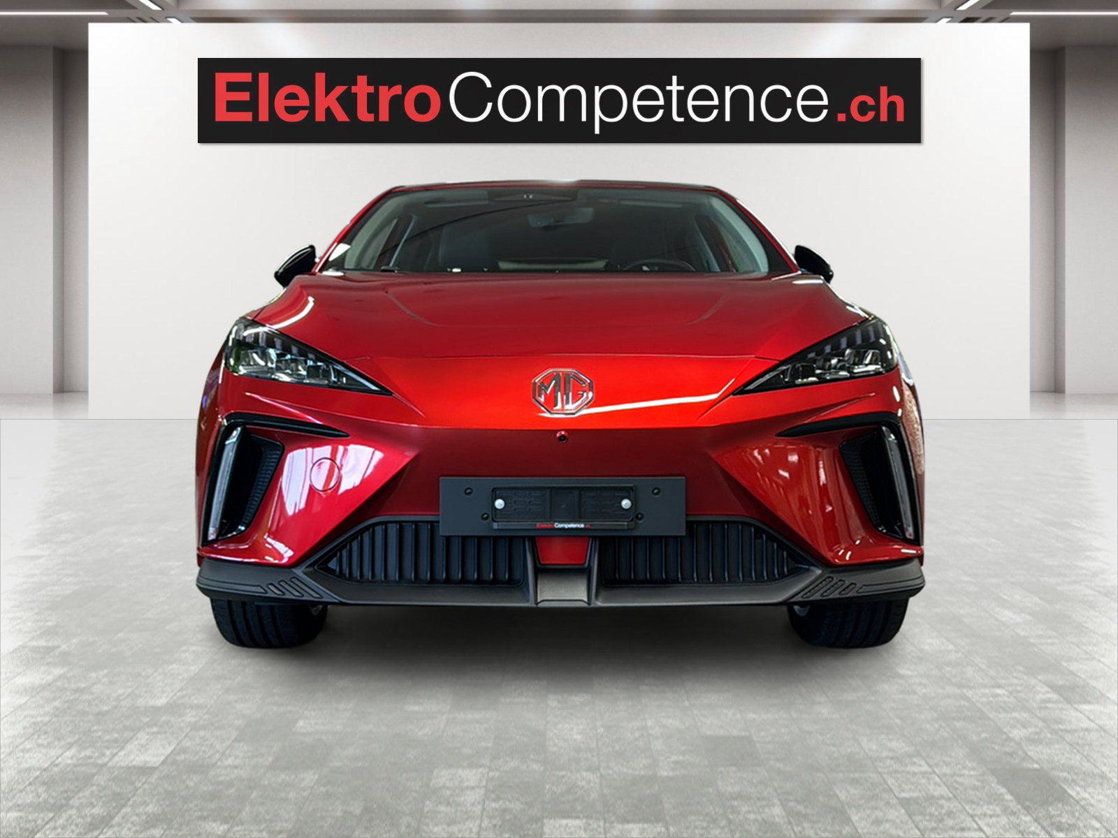 MG 4 EV 64kWh Premium, Électrique, Voiture nouvelle, Automatique - 2