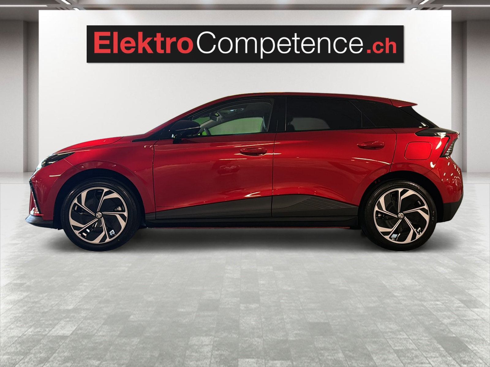 MG 4 EV 64kWh Premium, Électrique, Voiture nouvelle, Automatique - 3