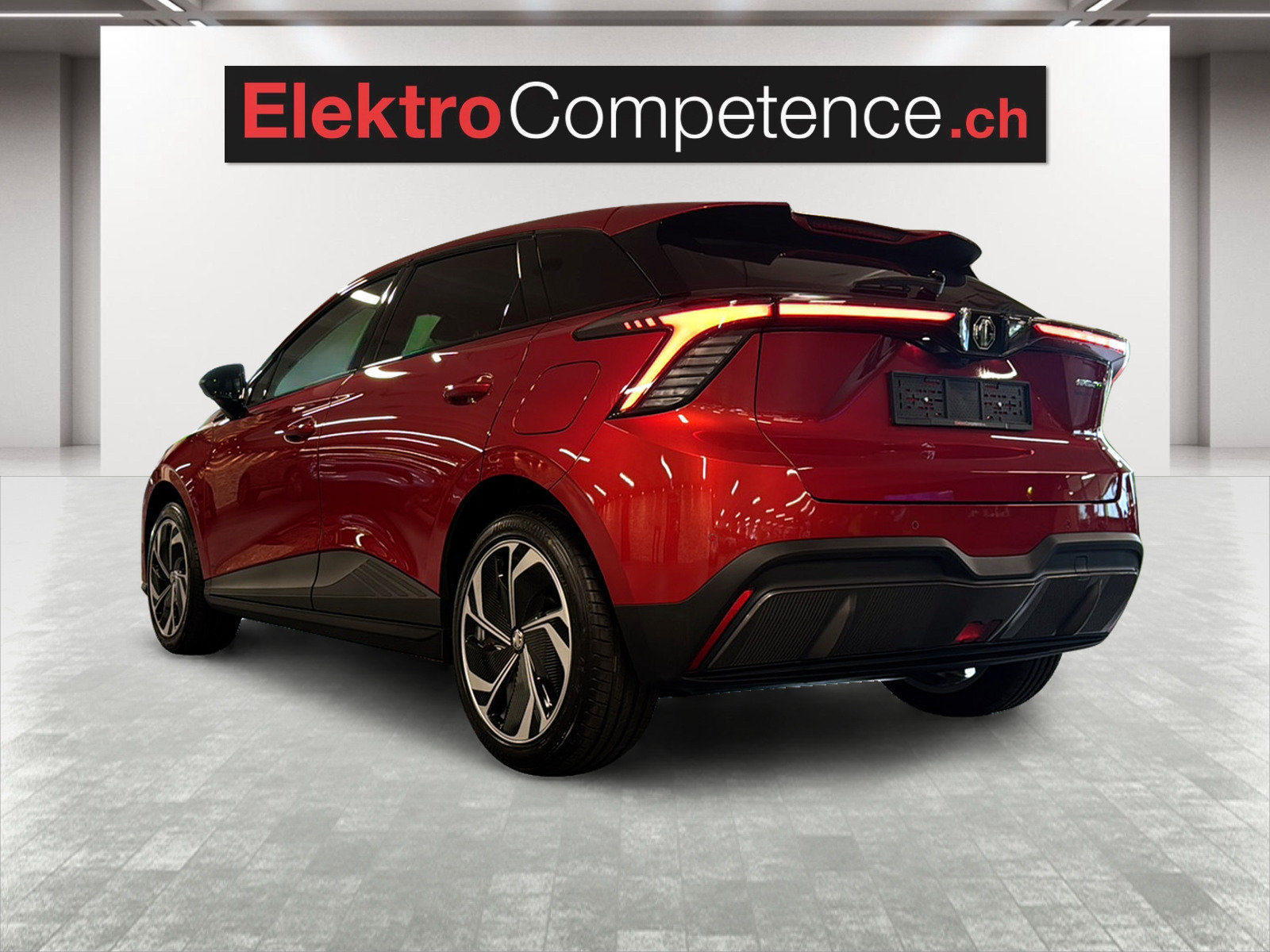 MG 4 EV 64kWh Premium, Électrique, Voiture nouvelle, Automatique - 4