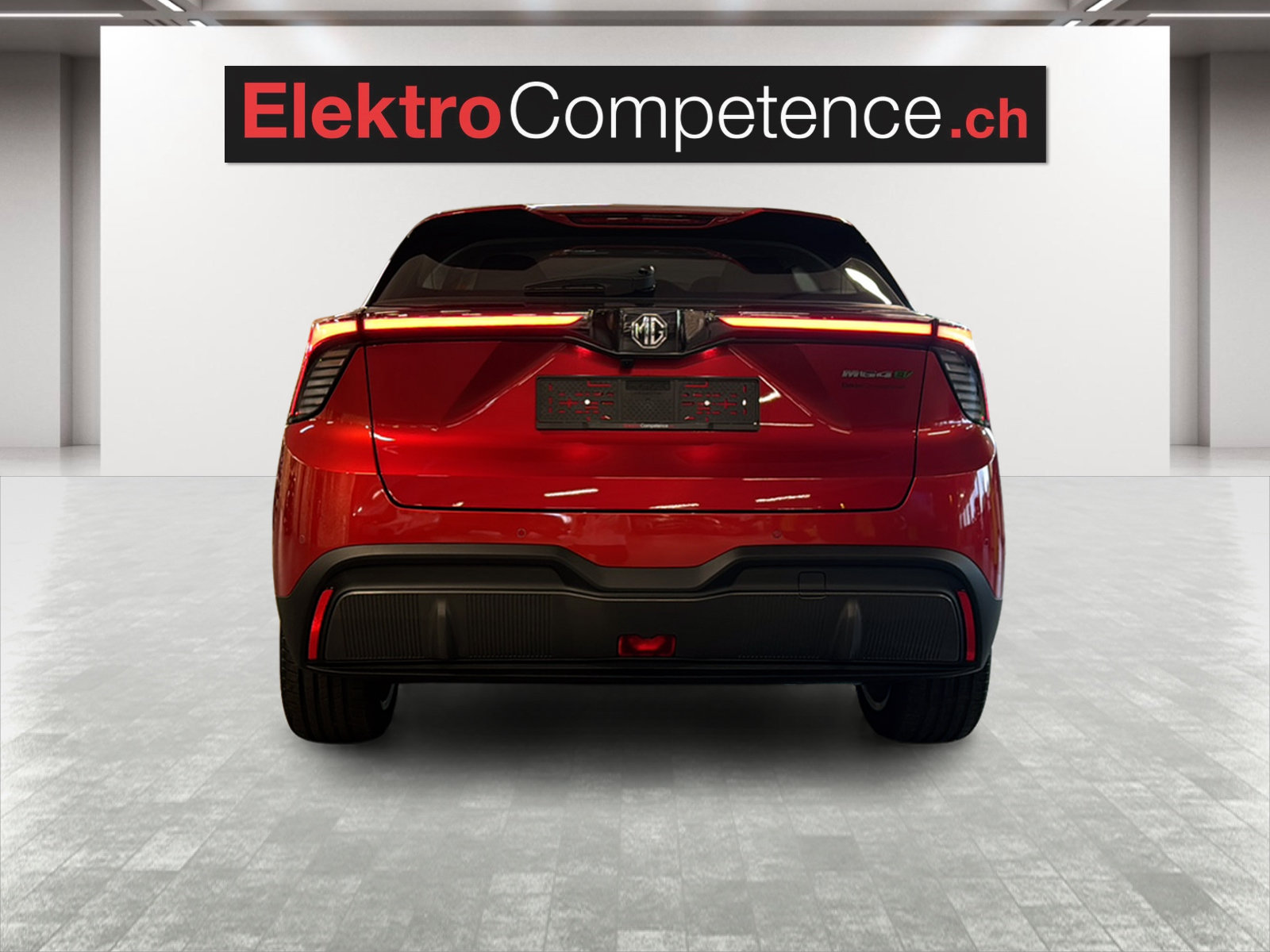 MG 4 EV 64kWh Premium, Électrique, Voiture nouvelle, Automatique - 5