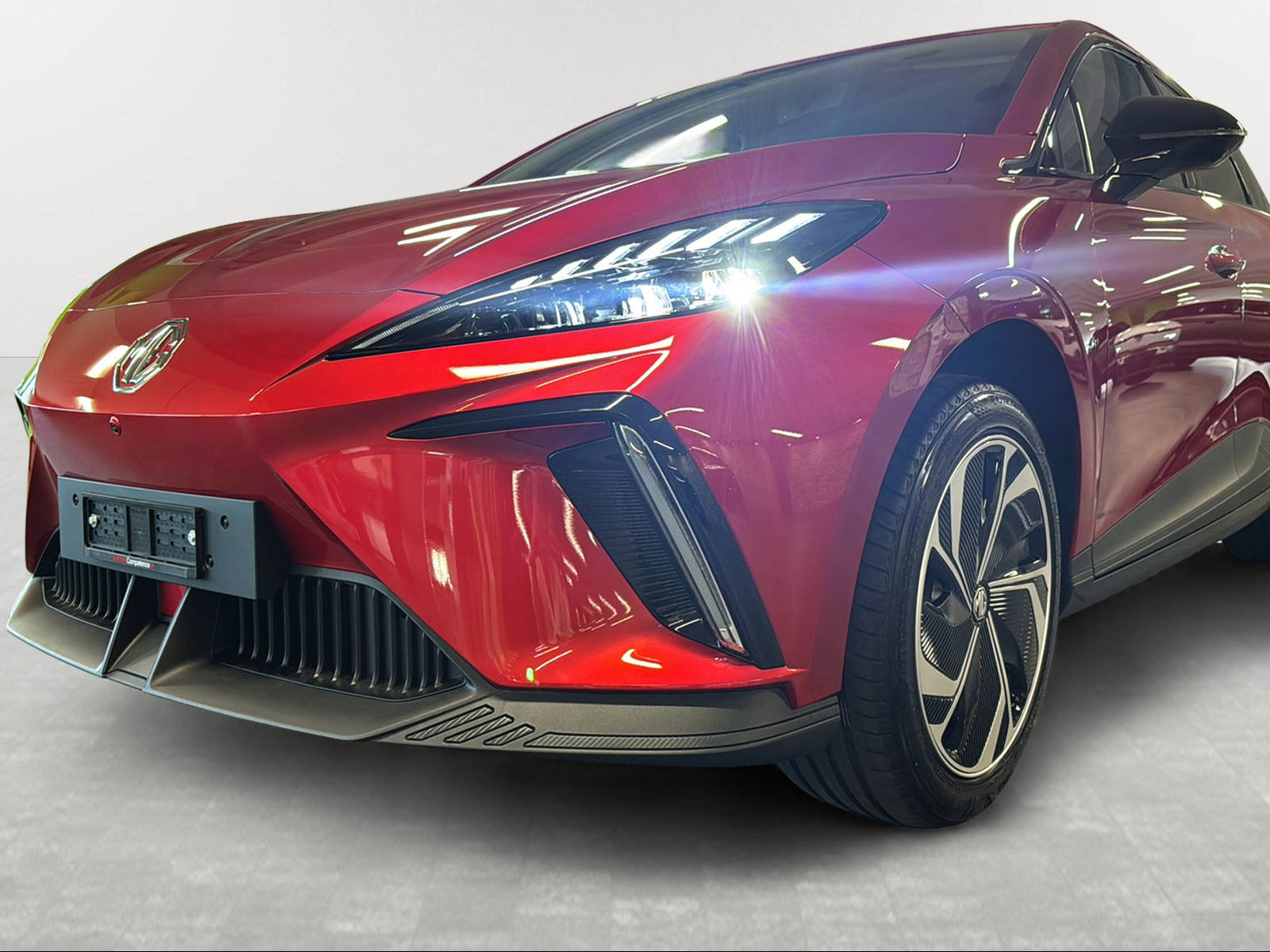 MG 4 EV 64kWh Premium, Électrique, Voiture nouvelle, Automatique - 7