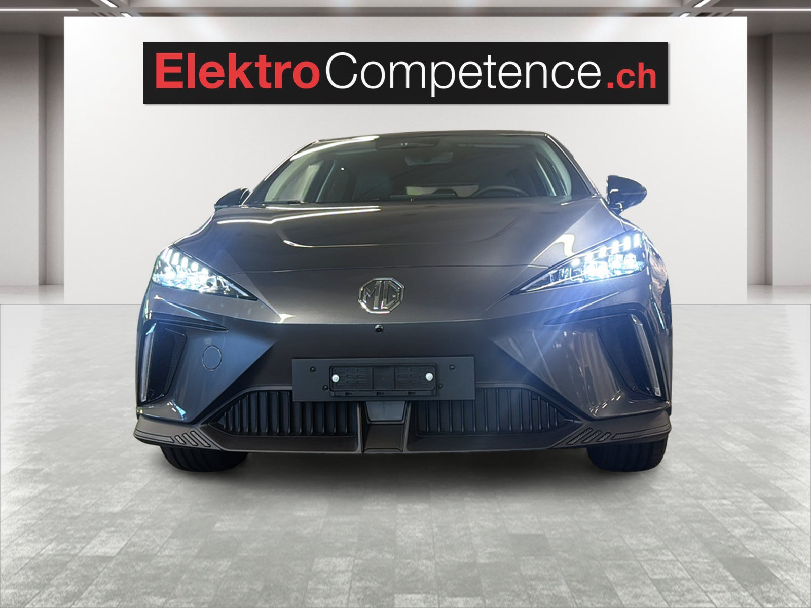 MG 4 EV 64kWh Premium, Electric, New car, Automatic - 2