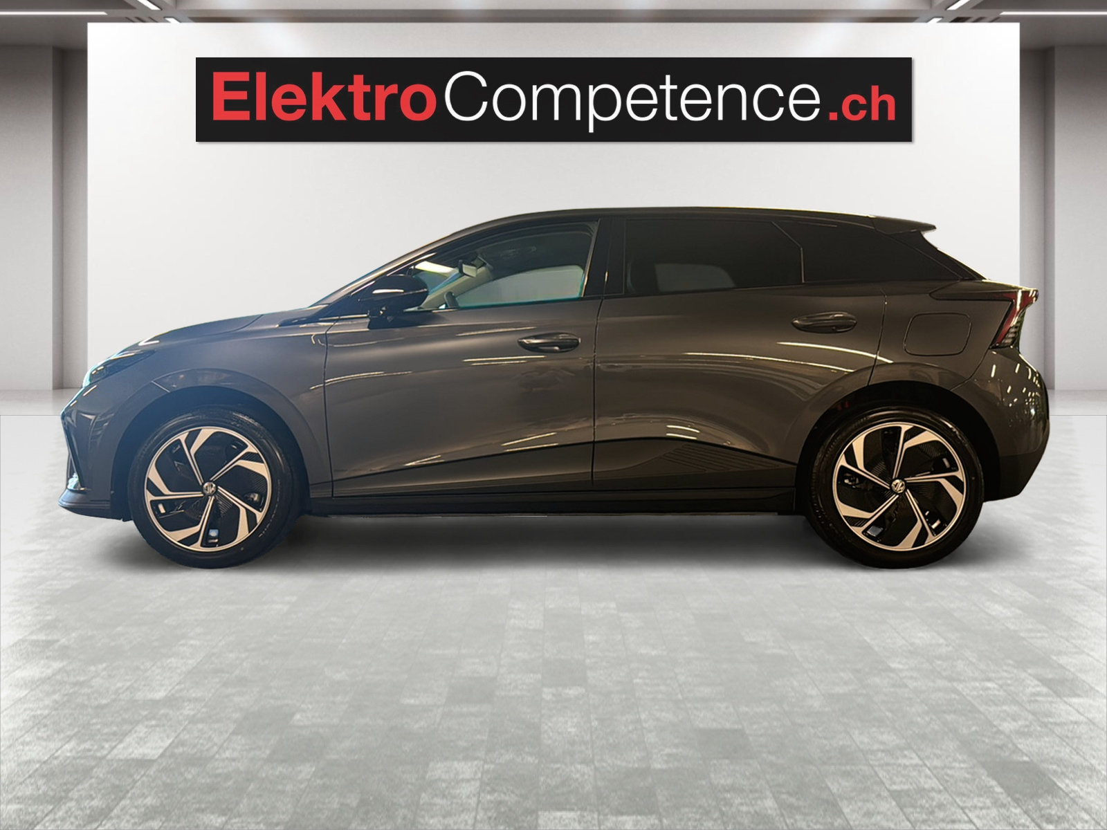 MG 4 EV 64kWh Premium, Electric, New car, Automatic - 3