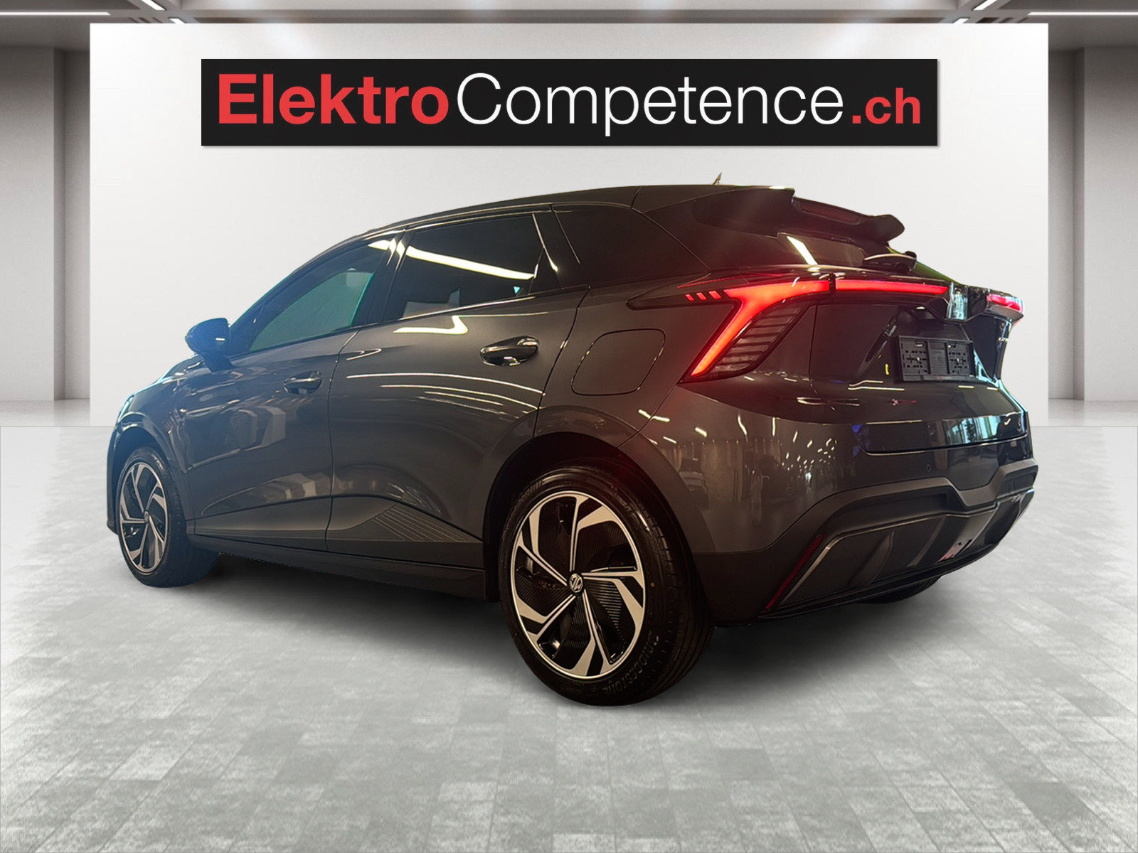 MG 4 EV 64kWh Premium, Electric, New car, Automatic - 4