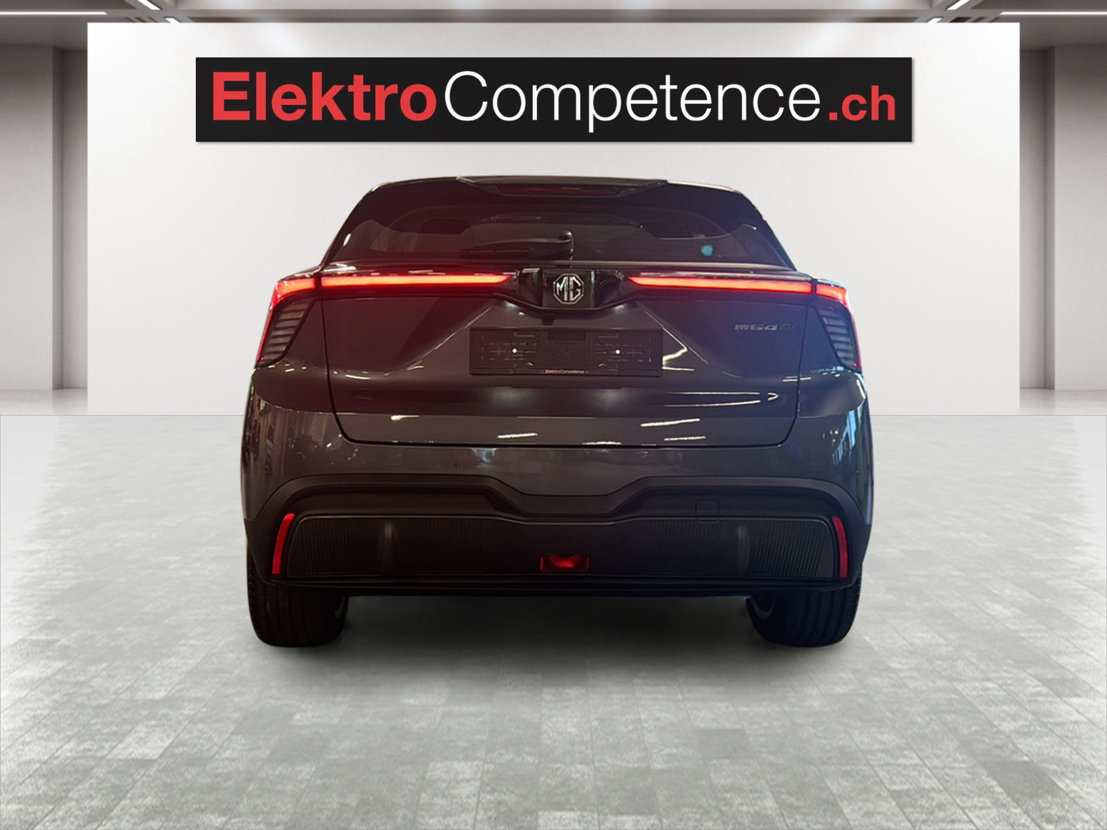 MG 4 EV 64kWh Premium, Electric, New car, Automatic - 5