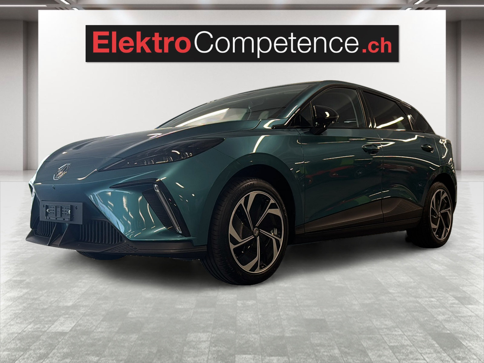 MG 4 EV 64kWh Facelift Premium, Electric, New car, Automatic - 2
