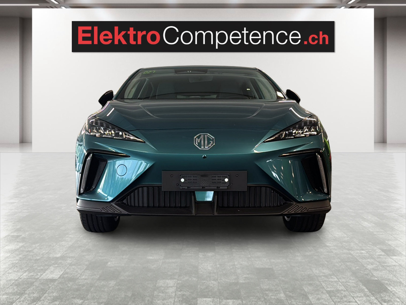 MG 4 EV 64kWh Facelift Premium, Electric, New car, Automatic - 3
