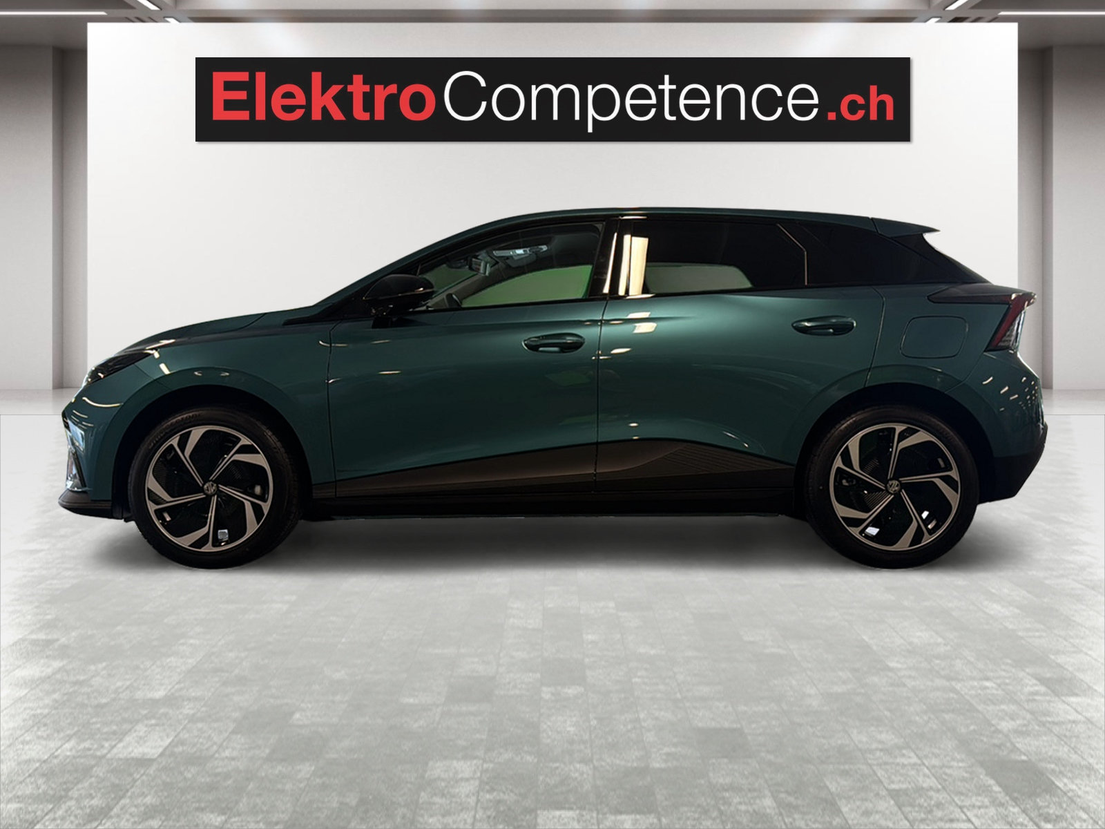 MG 4 EV 64kWh Facelift Premium, Electric, New car, Automatic - 4