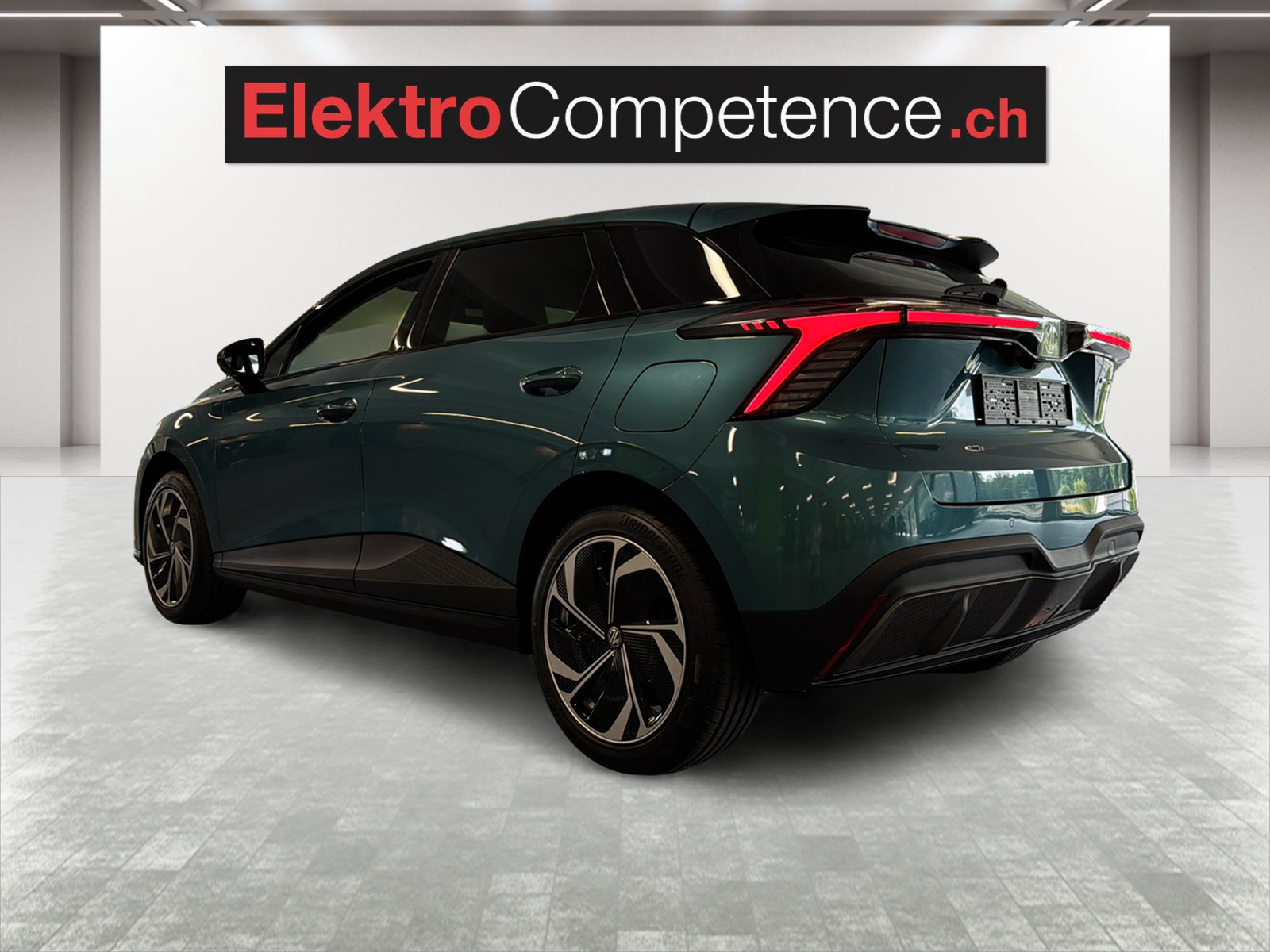 MG 4 EV 64kWh Facelift Premium, Electric, New car, Automatic - 5