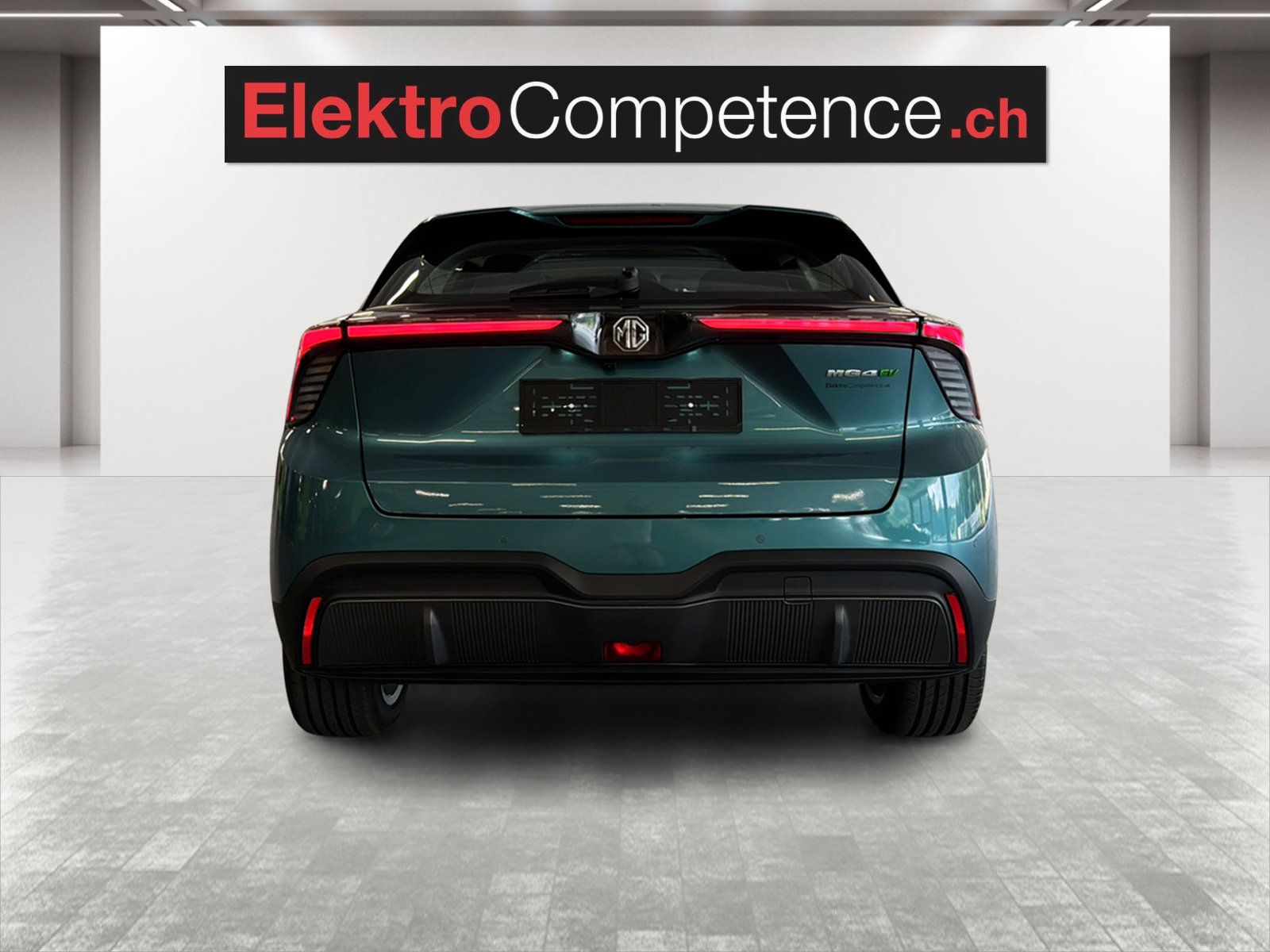 MG 4 EV 64kWh Facelift Premium, Electric, New car, Automatic - 6