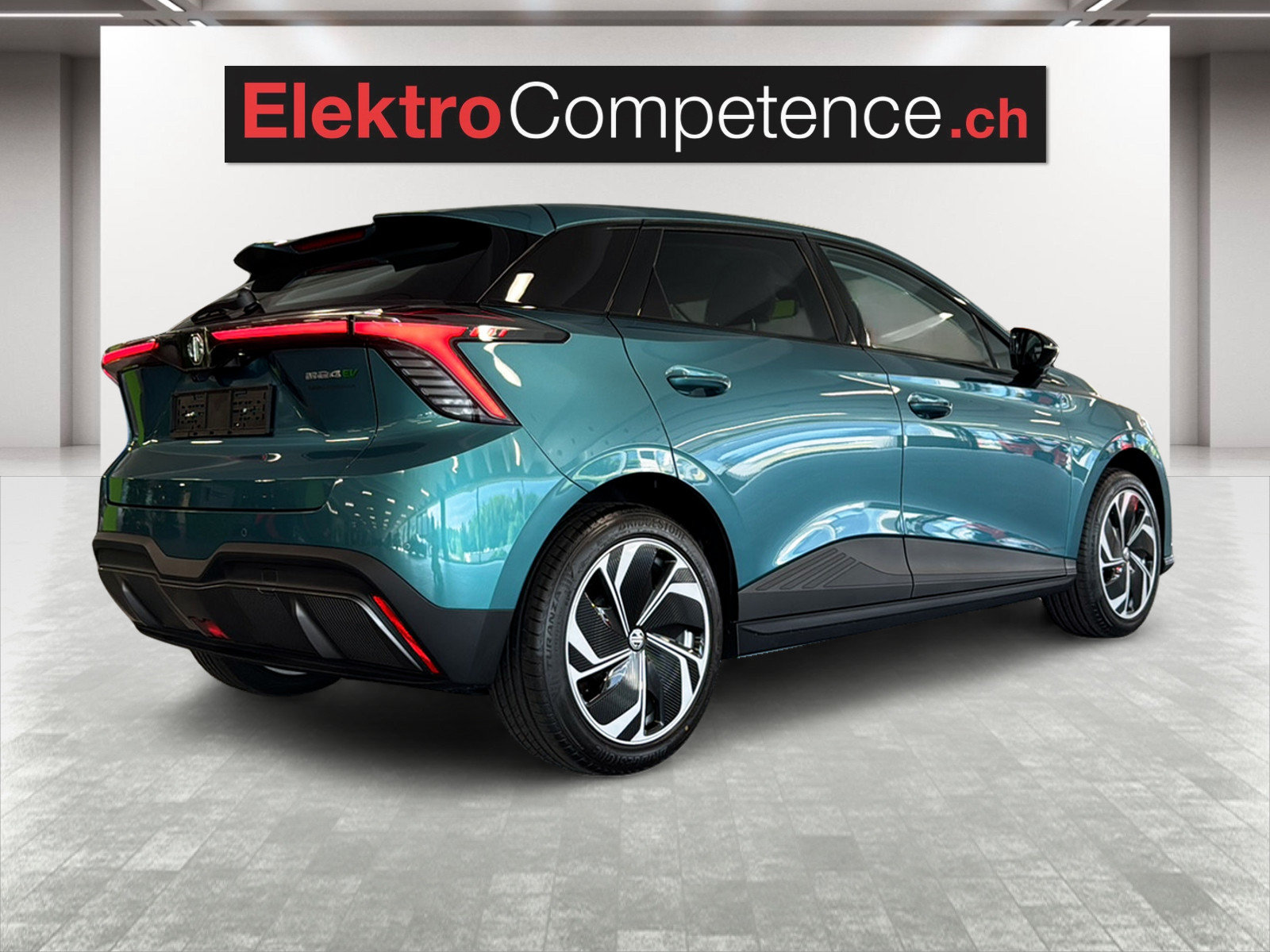 MG 4 EV 64kWh Facelift Premium, Electric, New car, Automatic - 7