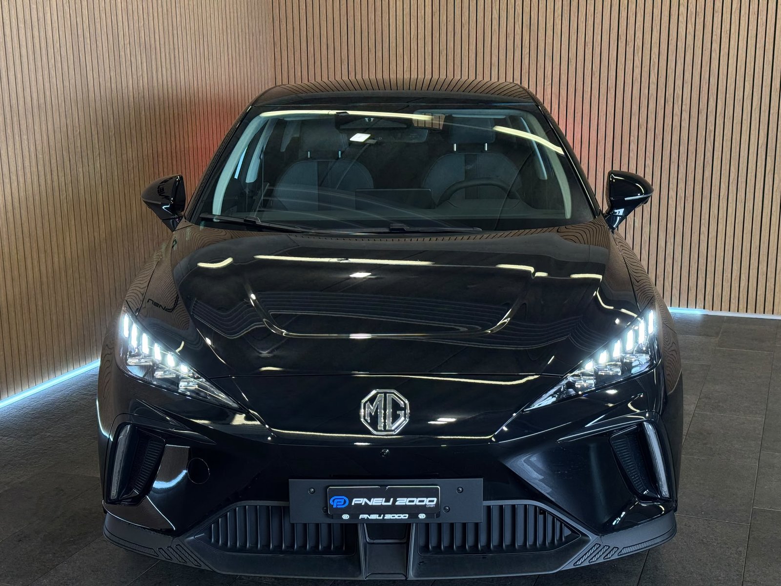 MG 4 EV 64kWh Premium *Facelift* 452KM Reichweite, Elektro, Neuwagen, Automatik - 2