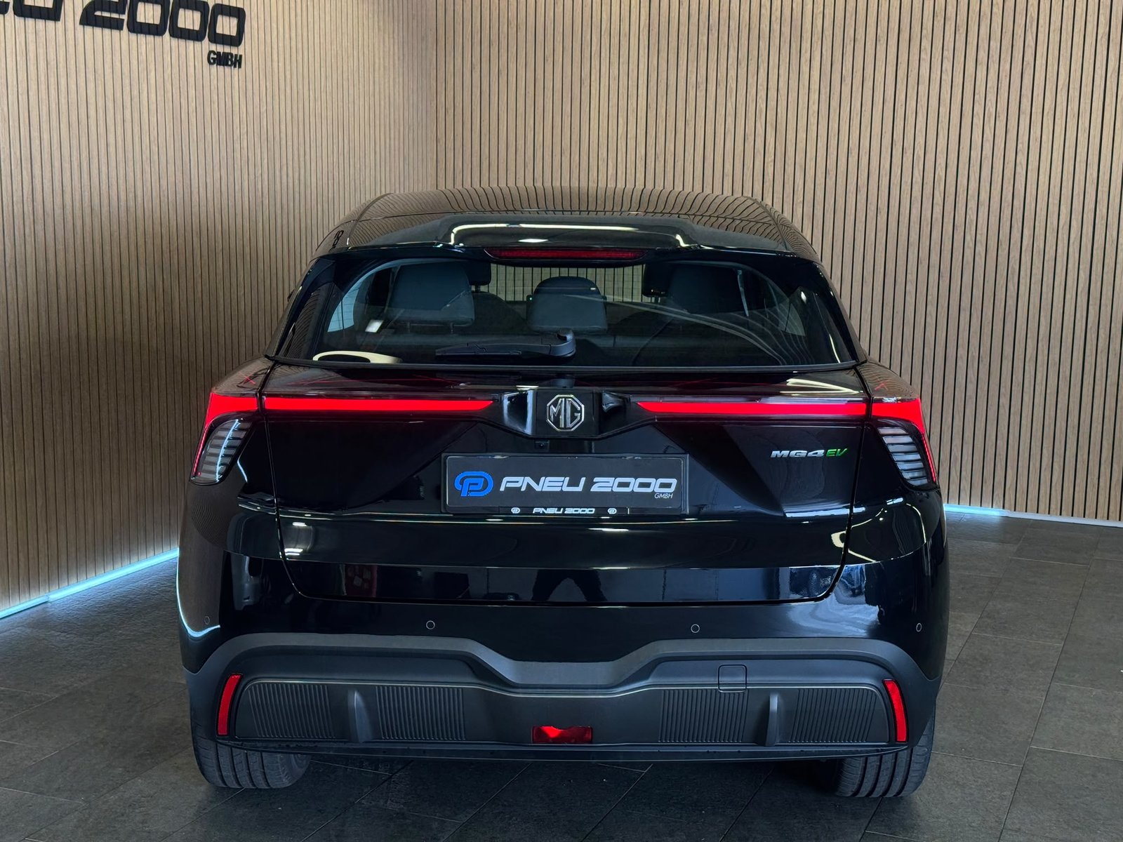 MG 4 EV 64kWh Premium *Facelift* 452KM Reichweite, Elektro, Neuwagen, Automatik - 7
