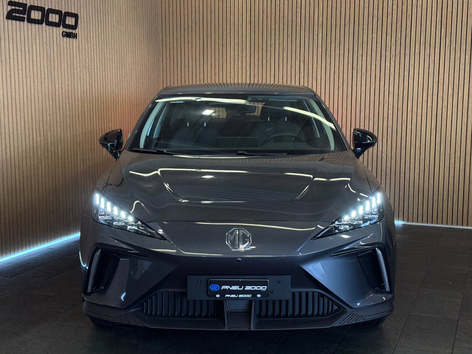 MG 4 EV 64kWh Premium *Facelift* 452KM Reichweite, Elektro, Neuwagen, Automatik - 3