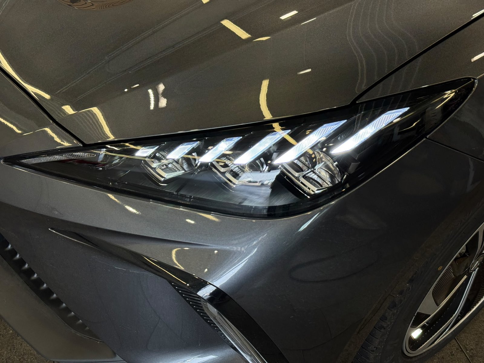 MG 4 EV 64kWh Premium *Facelift* 452KM Reichweite, Elektro, Neuwagen, Automatik - 5