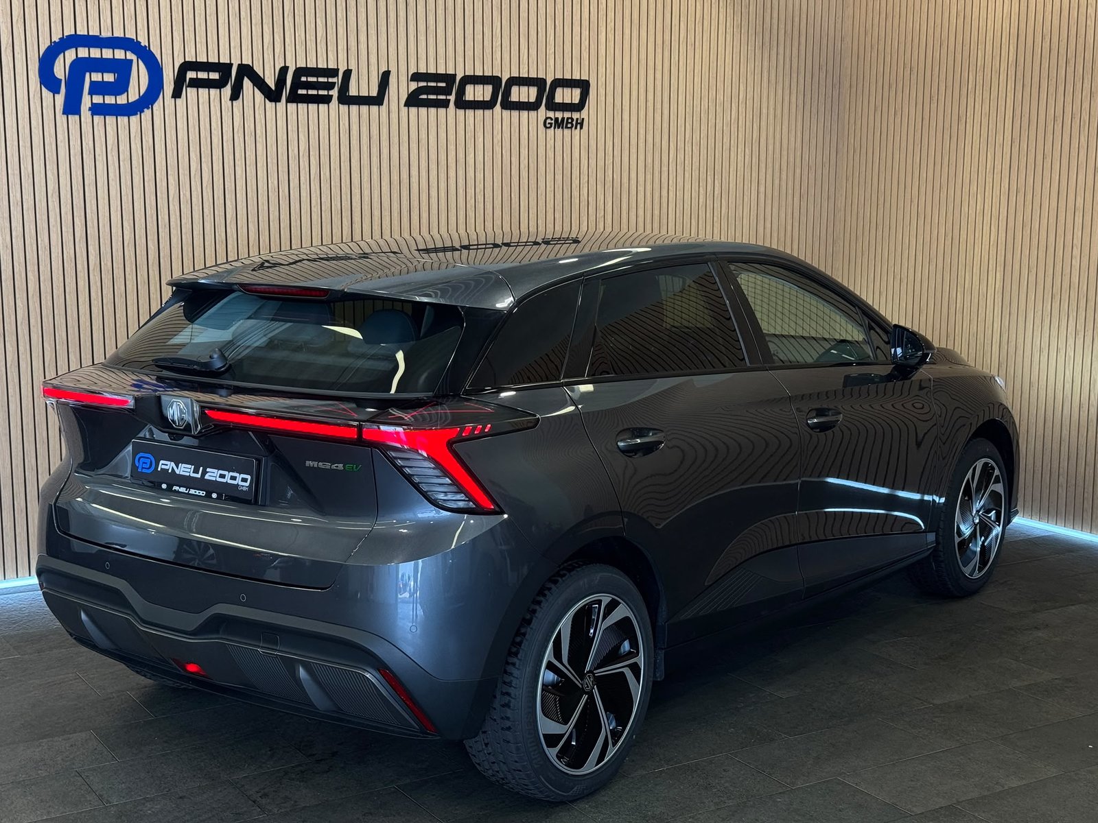 MG 4 EV 64kWh Premium *Facelift* 452KM Reichweite, Elektro, Neuwagen, Automatik - 6