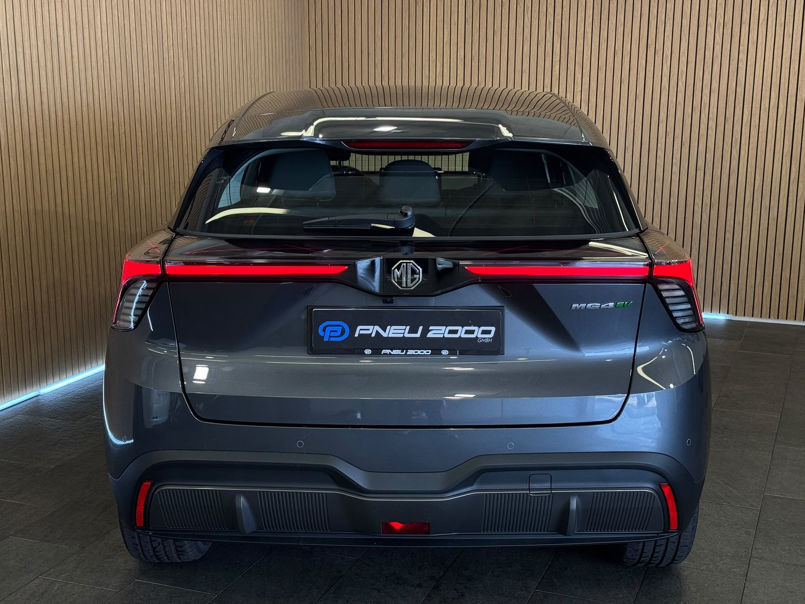 MG 4 EV 64kWh Premium *Facelift* 452KM Reichweite, Elektro, Neuwagen, Automatik - 7