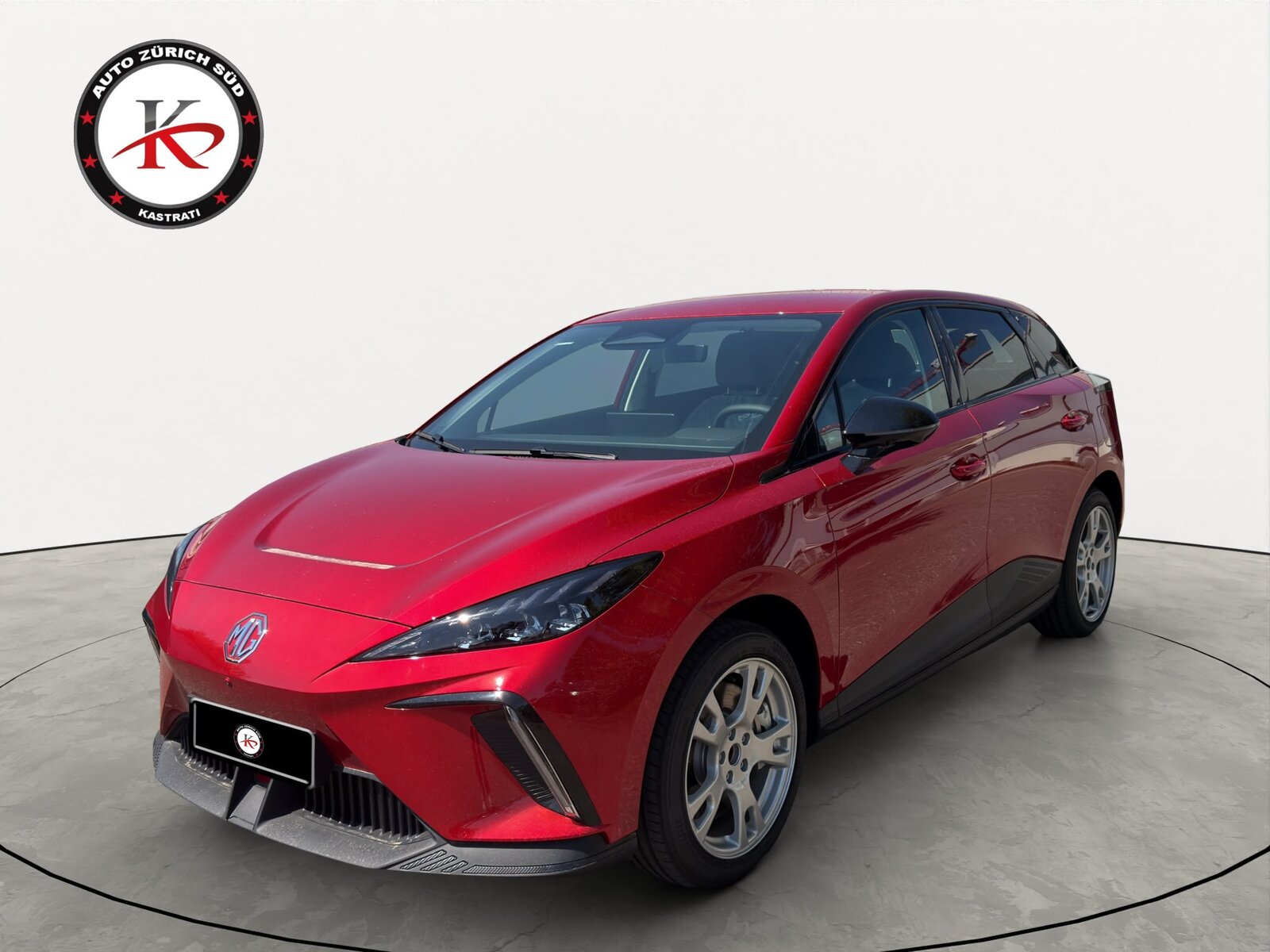 MG 4 EV 64kWh Premium Facelift, Elektro, Neuwagen, Automatik - 2