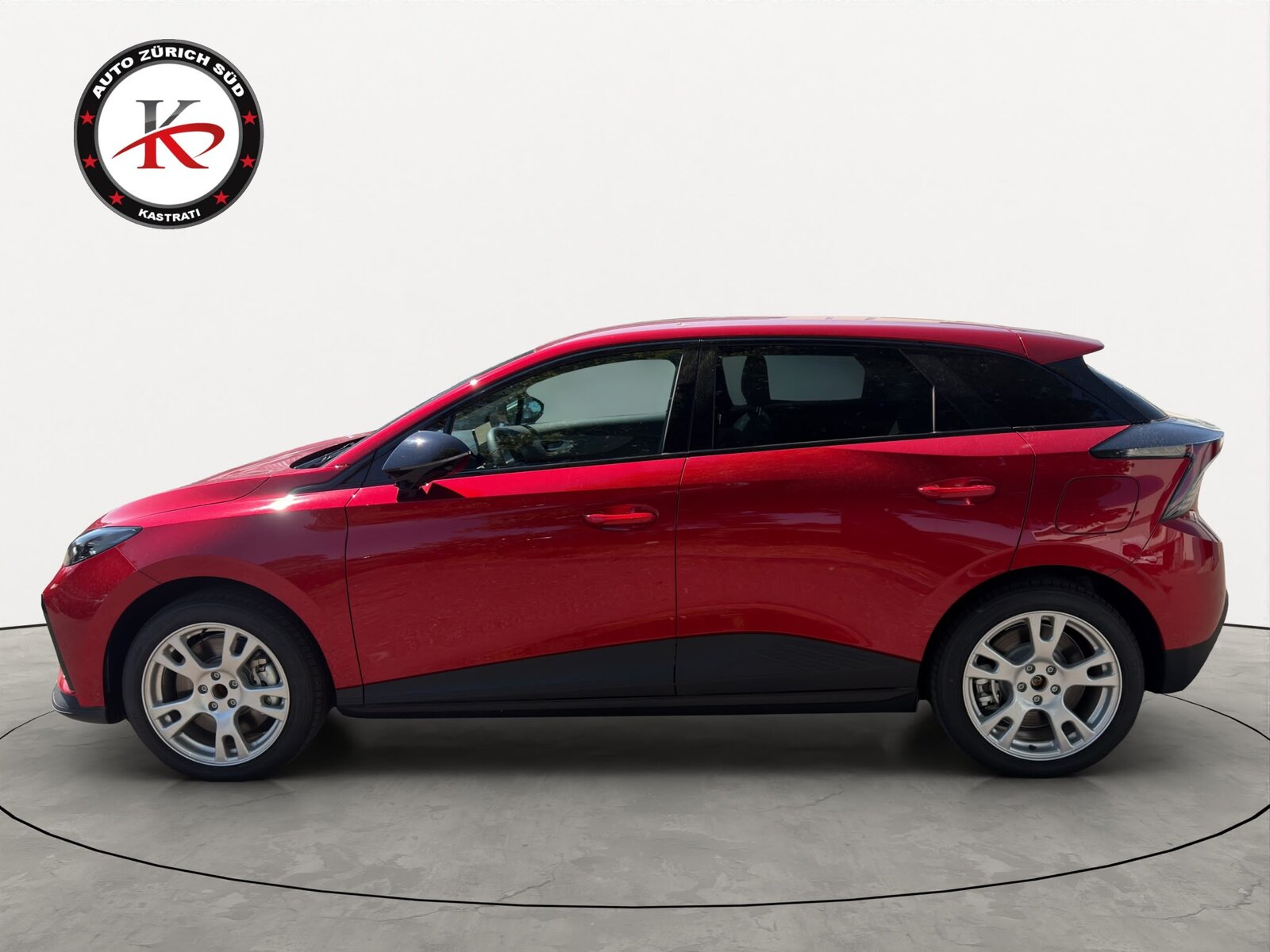MG 4 EV 64kWh Premium Facelift, Elektro, Neuwagen, Automatik - 3