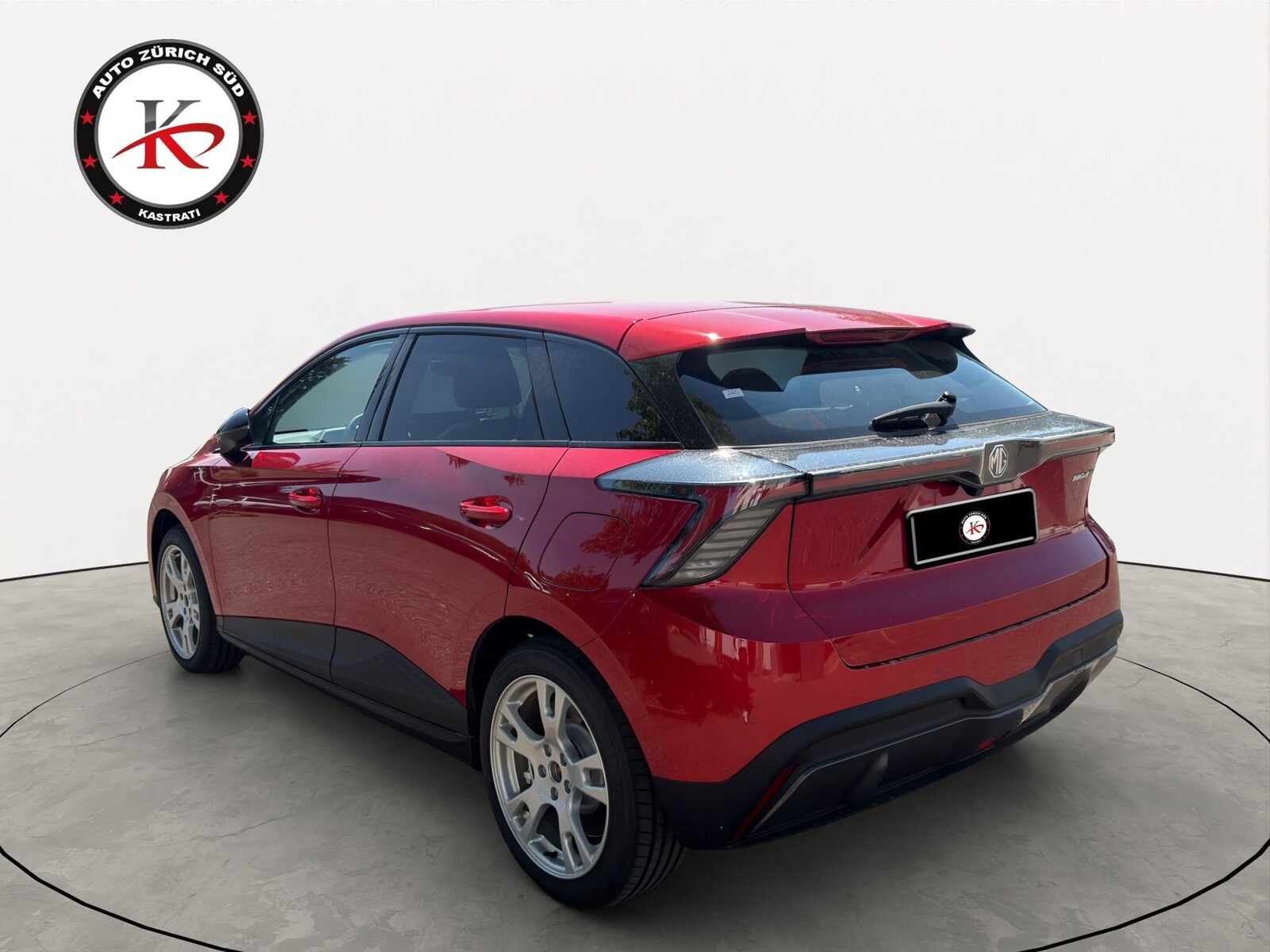 MG 4 EV 64kWh Premium Facelift, Elektro, Neuwagen, Automatik - 4