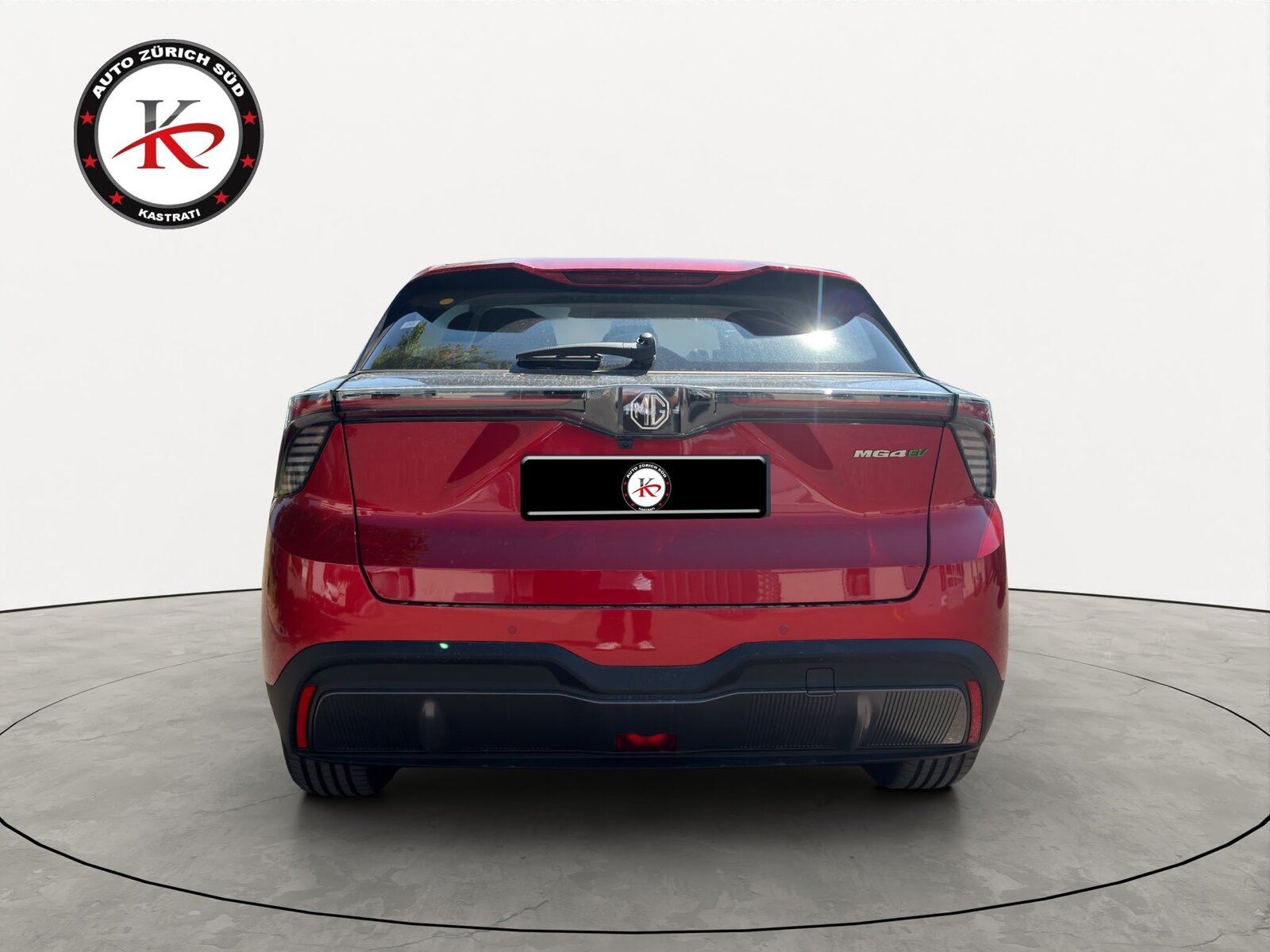 MG 4 EV 64kWh Premium Facelift, Elektro, Neuwagen, Automatik - 5
