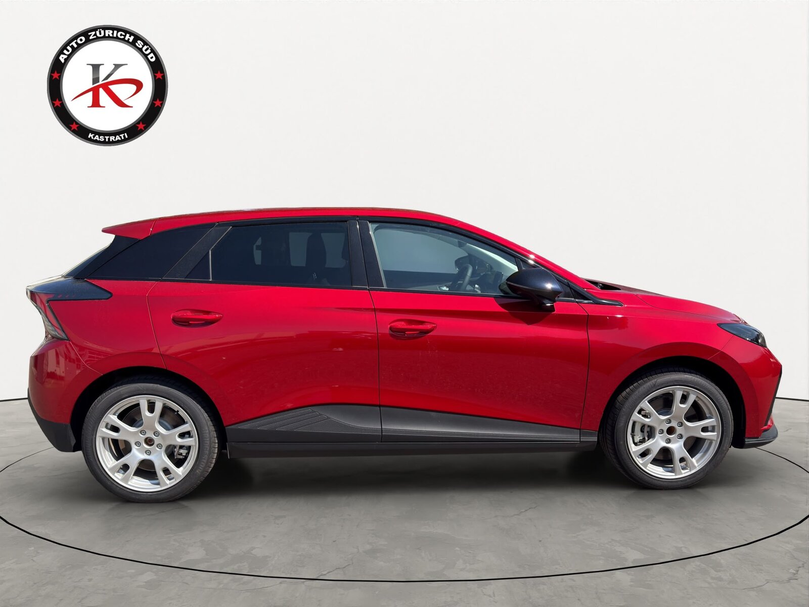 MG 4 EV 64kWh Premium Facelift, Elektro, Neuwagen, Automatik - 7