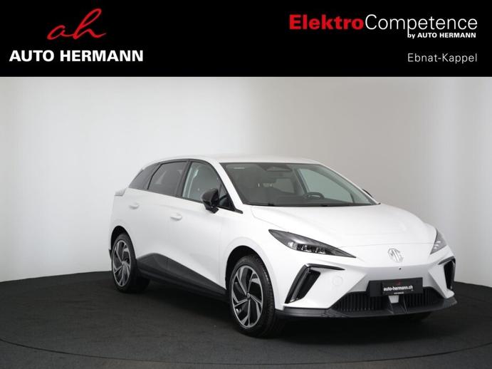 MG 4 EV 64kWh Premium Facelift, Electric, New car, Automatic