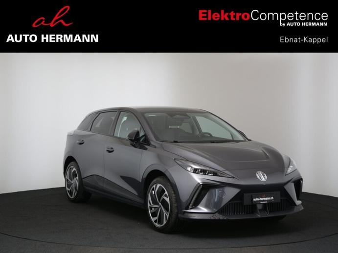 MG 4 EV 64kWh Premium Facelift, Electric, New car, Automatic
