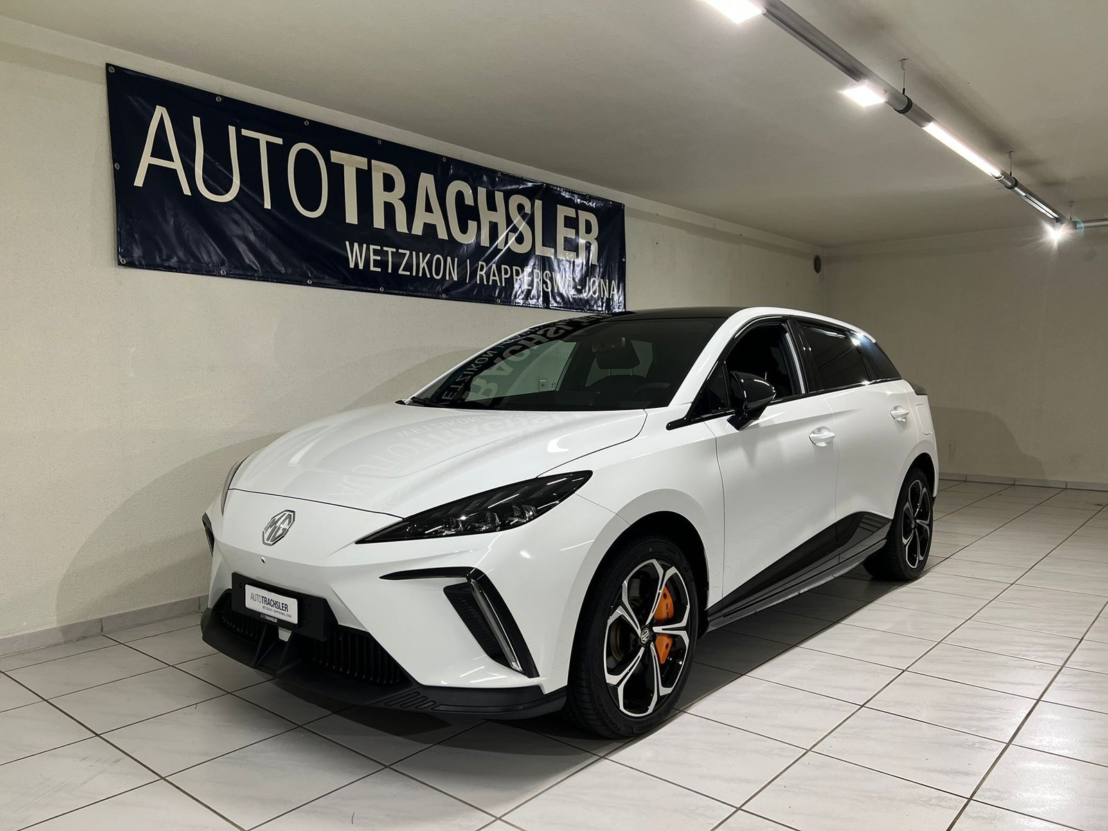 MG 4 EV 64kWh Xpower AWD, Elettrica, Auto nuove, Automatico - 2